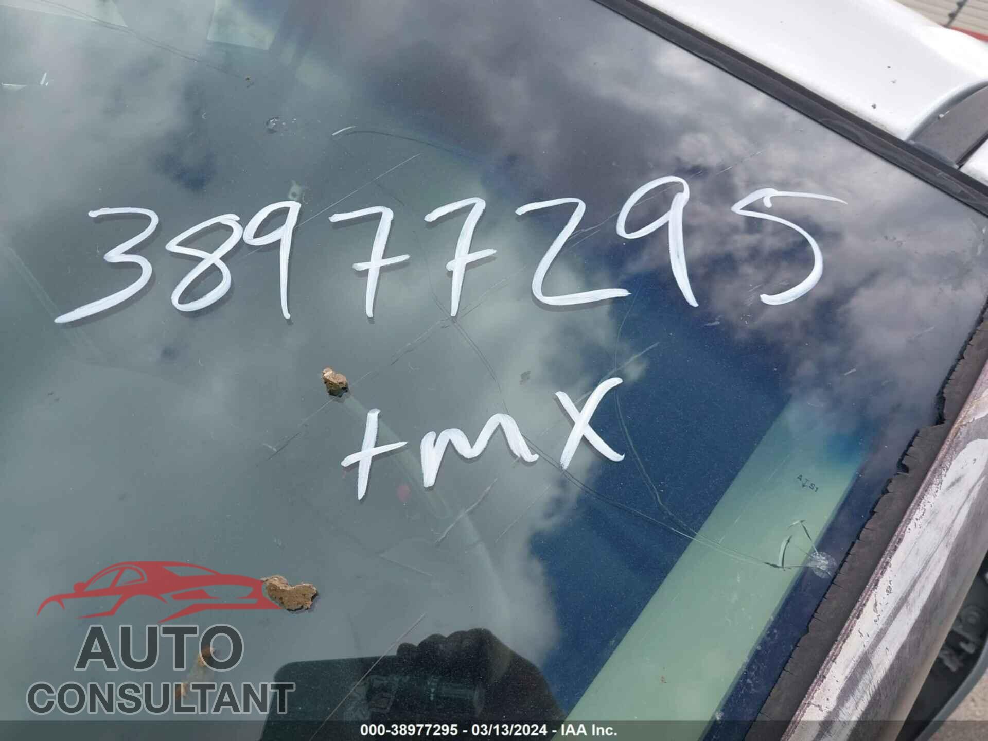 FORD FLEX 2017 - 2FMGK5D82HBA03400