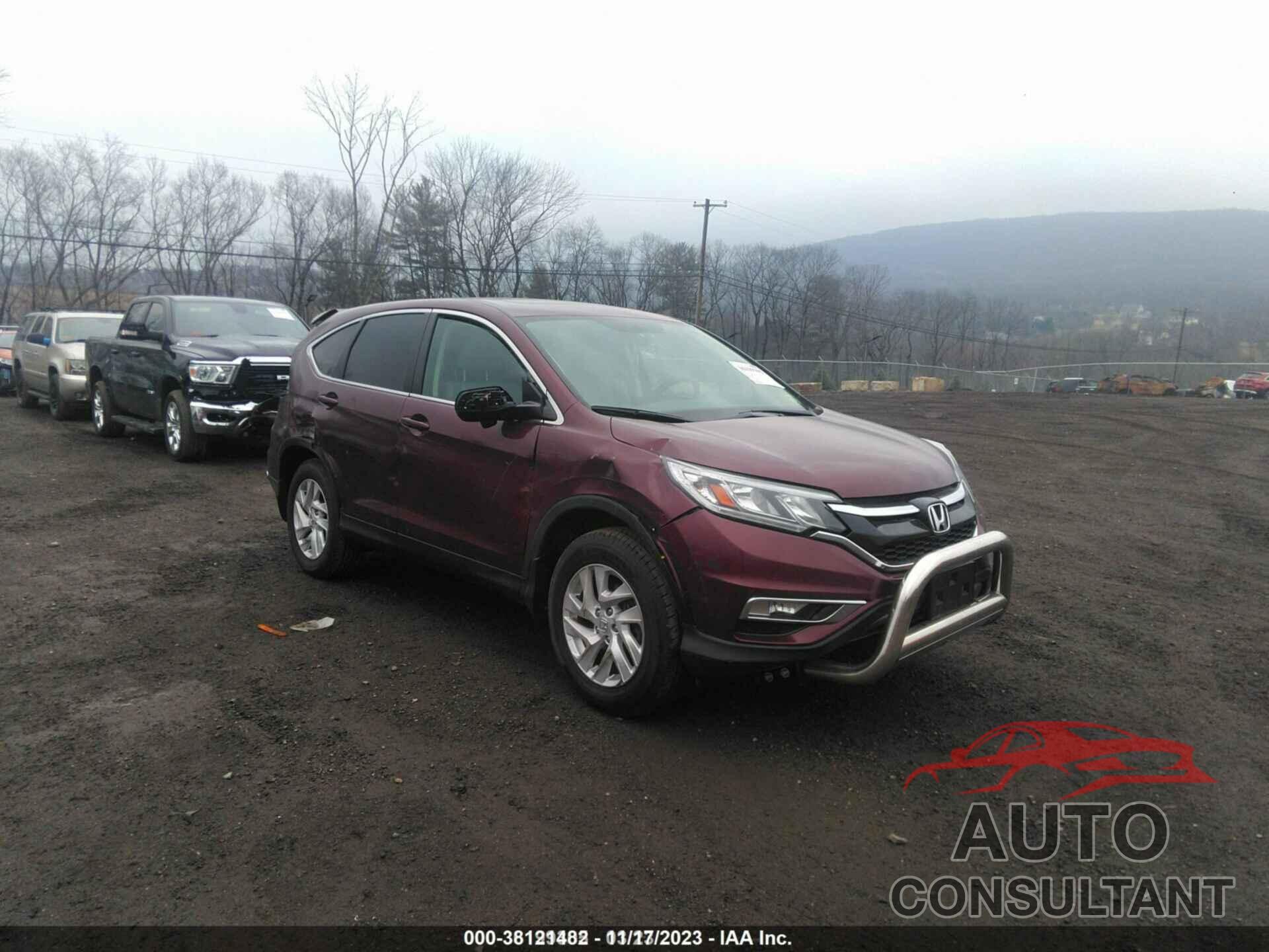 HONDA CR-V 2016 - 2HKRM4H50GH694561