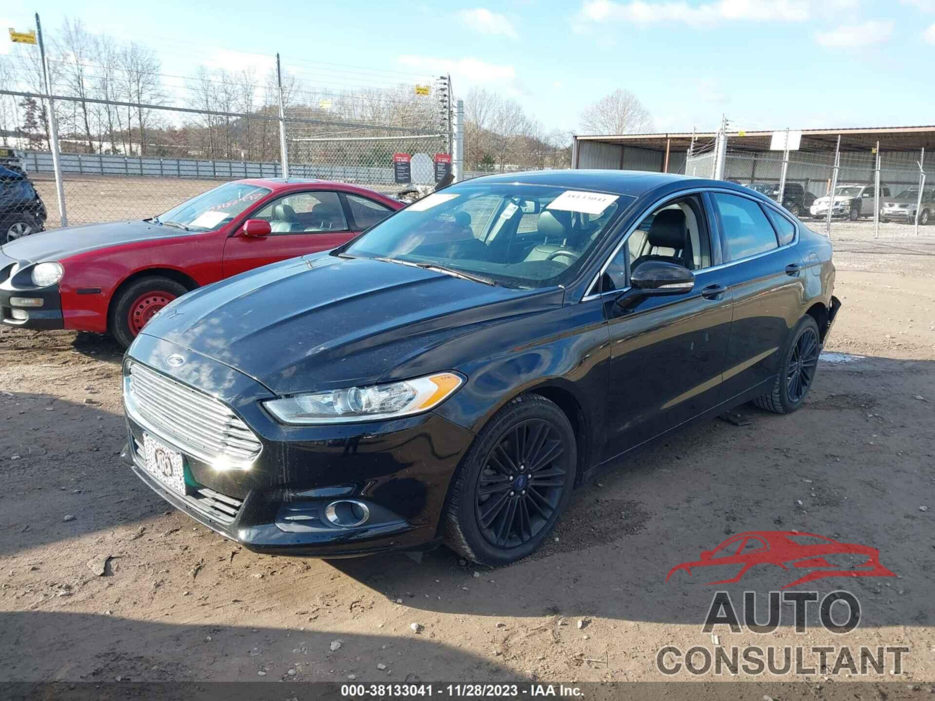 FORD FUSION 2016 - 3FA6P0HD9GR138651