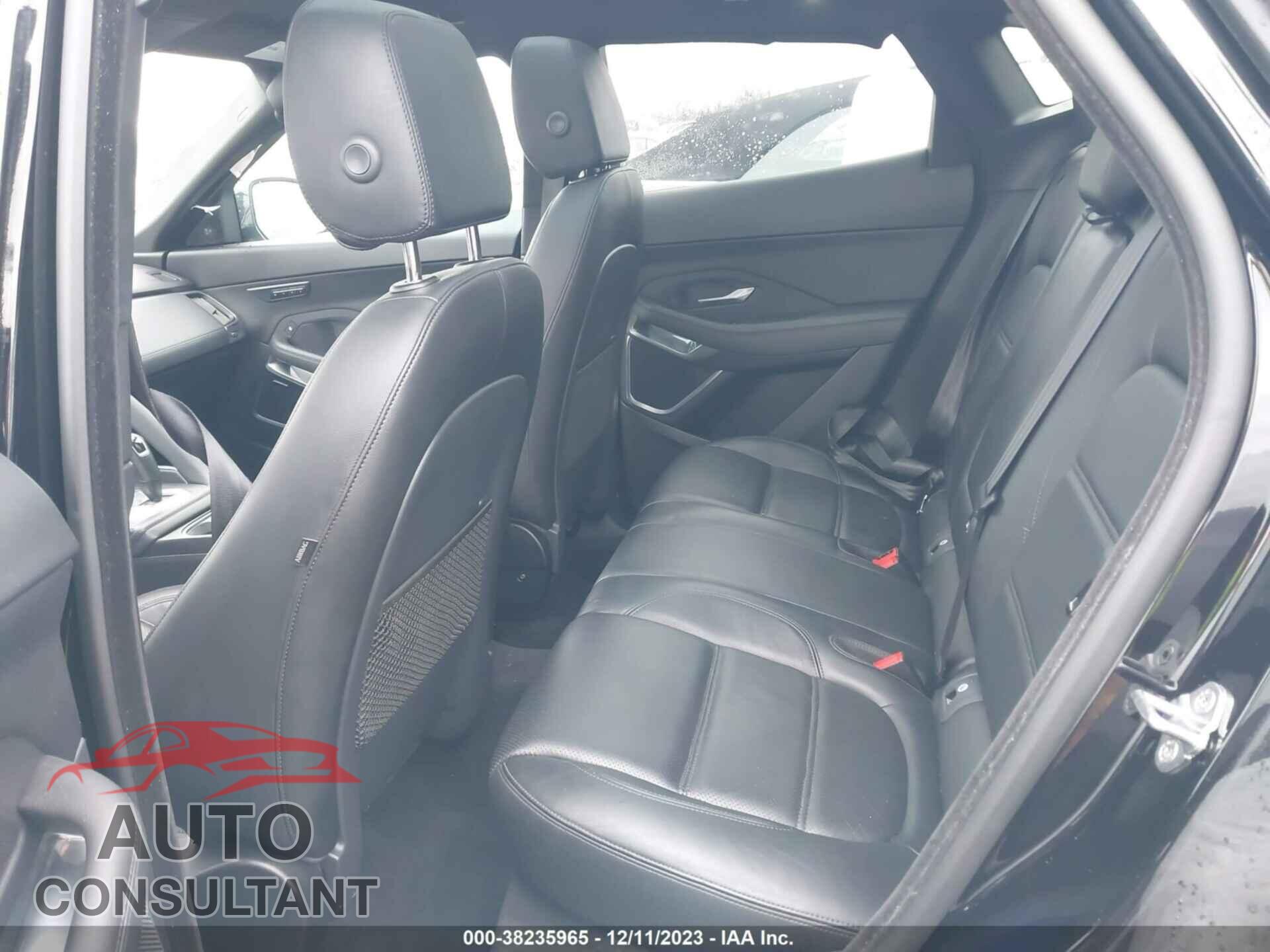 JAGUAR E-PACE 2020 - SADFP2FX3L1Z86584