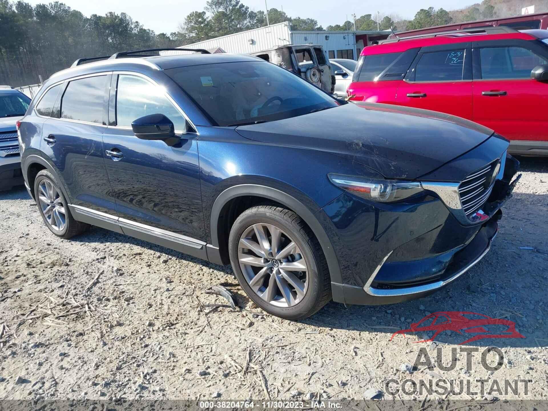 MAZDA CX-9 2021 - JM3TCBDY3M0535174