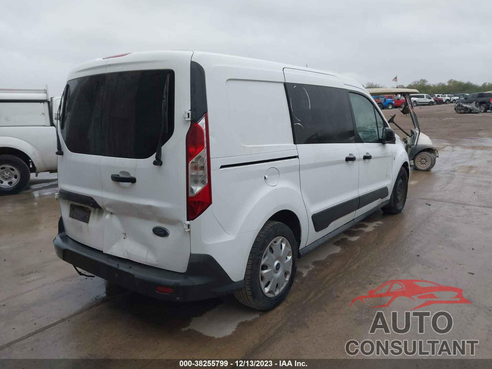 FORD TRANSIT CONNECT 2017 - NM0LS7F73H1309291