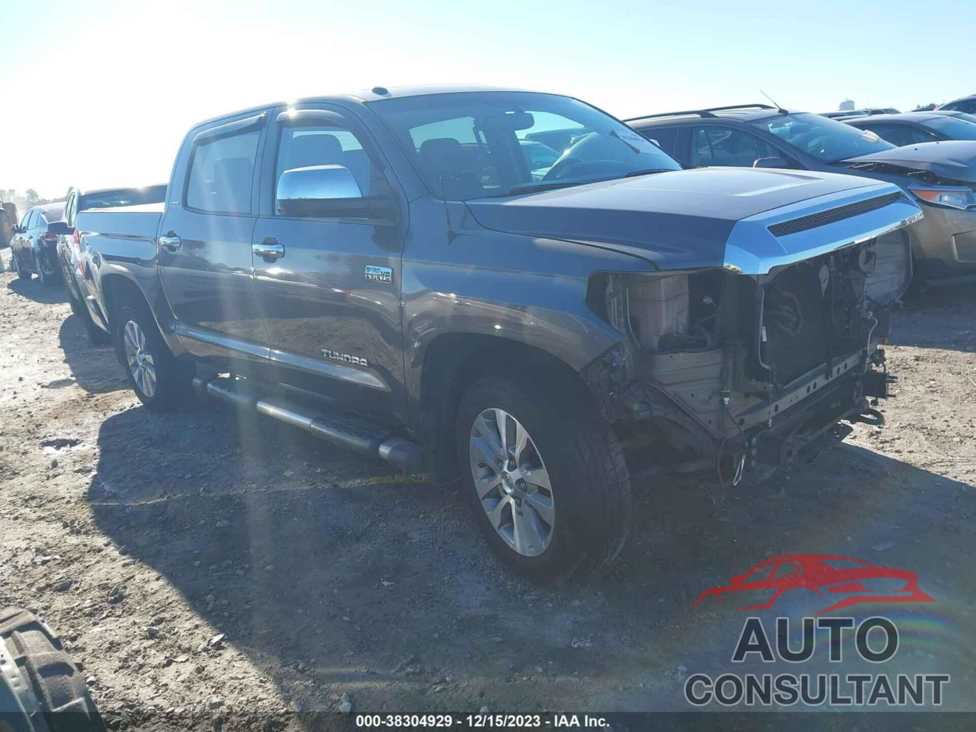 TOYOTA TUNDRA 2016 - 5TFHY5F1XGX535234