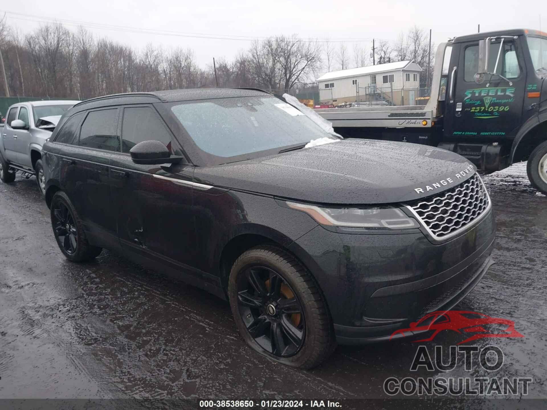 LAND ROVER RANGE ROVER VELAR 2018 - SALYB2RX4JA774670