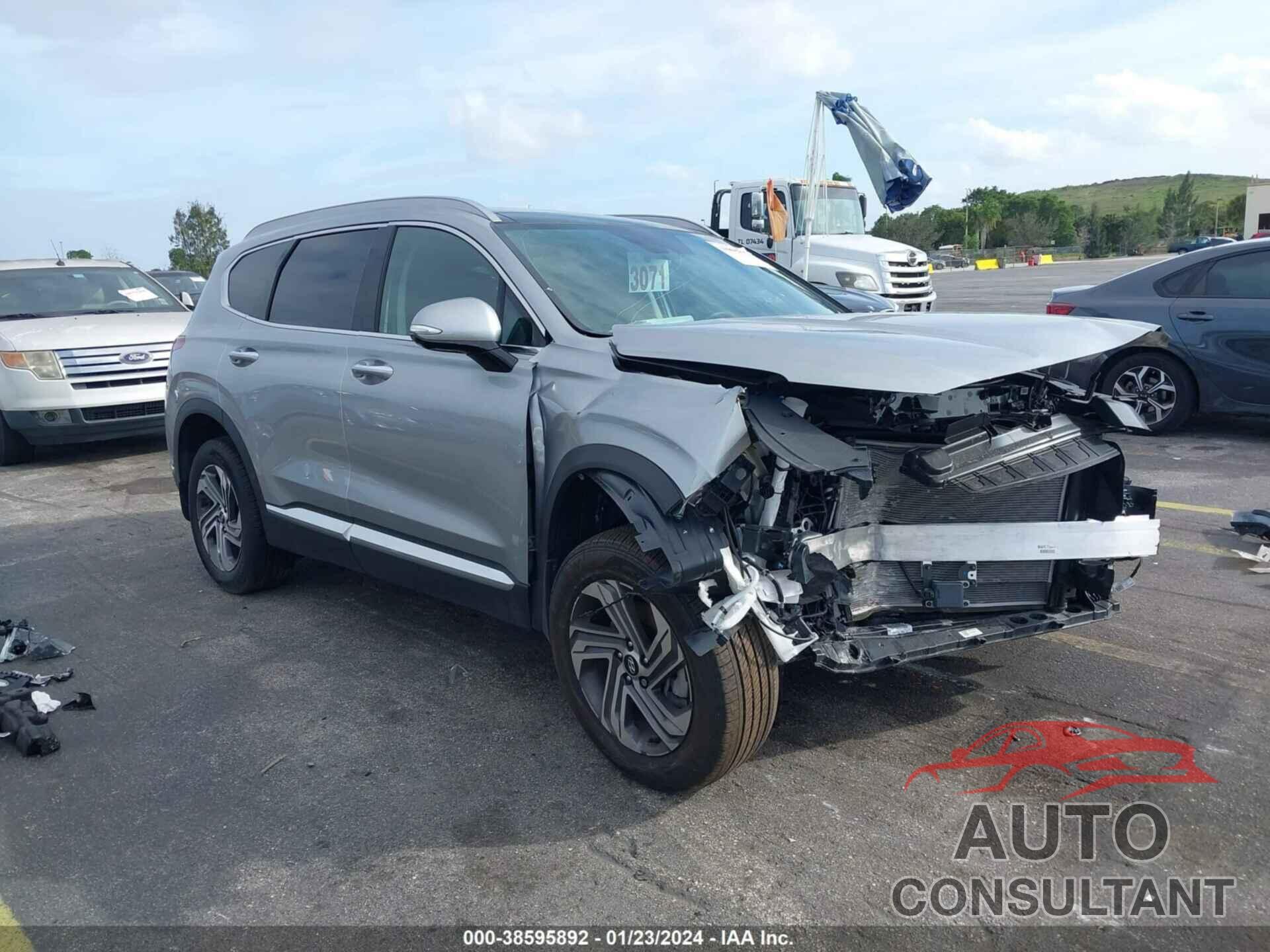 HYUNDAI SANTA FE 2023 - 5NMS34AJ5PH599955