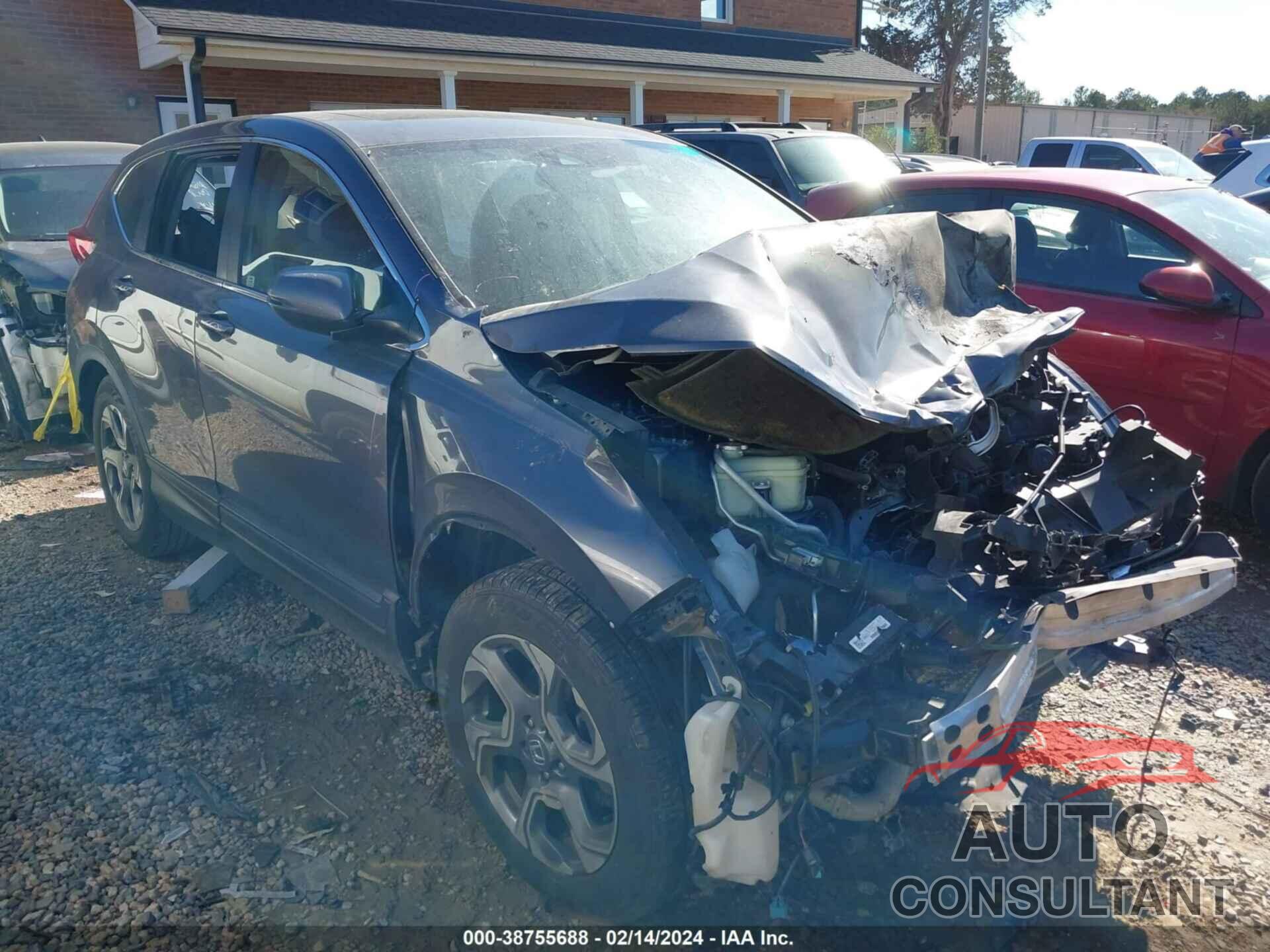 HONDA CR-V 2019 - 5J6RW1H88KA016654