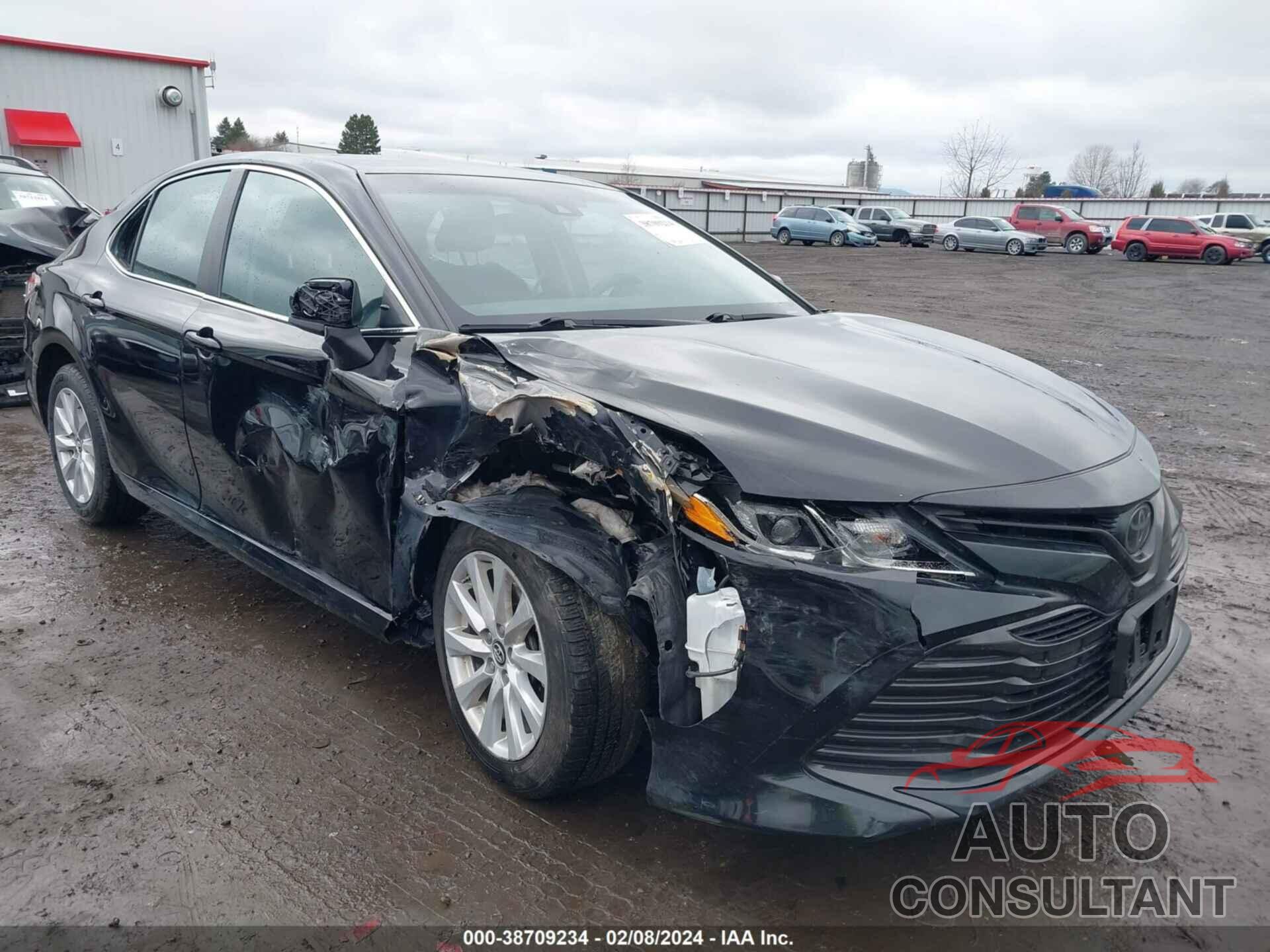 TOYOTA CAMRY 2019 - 4T1B11HK2KU252969