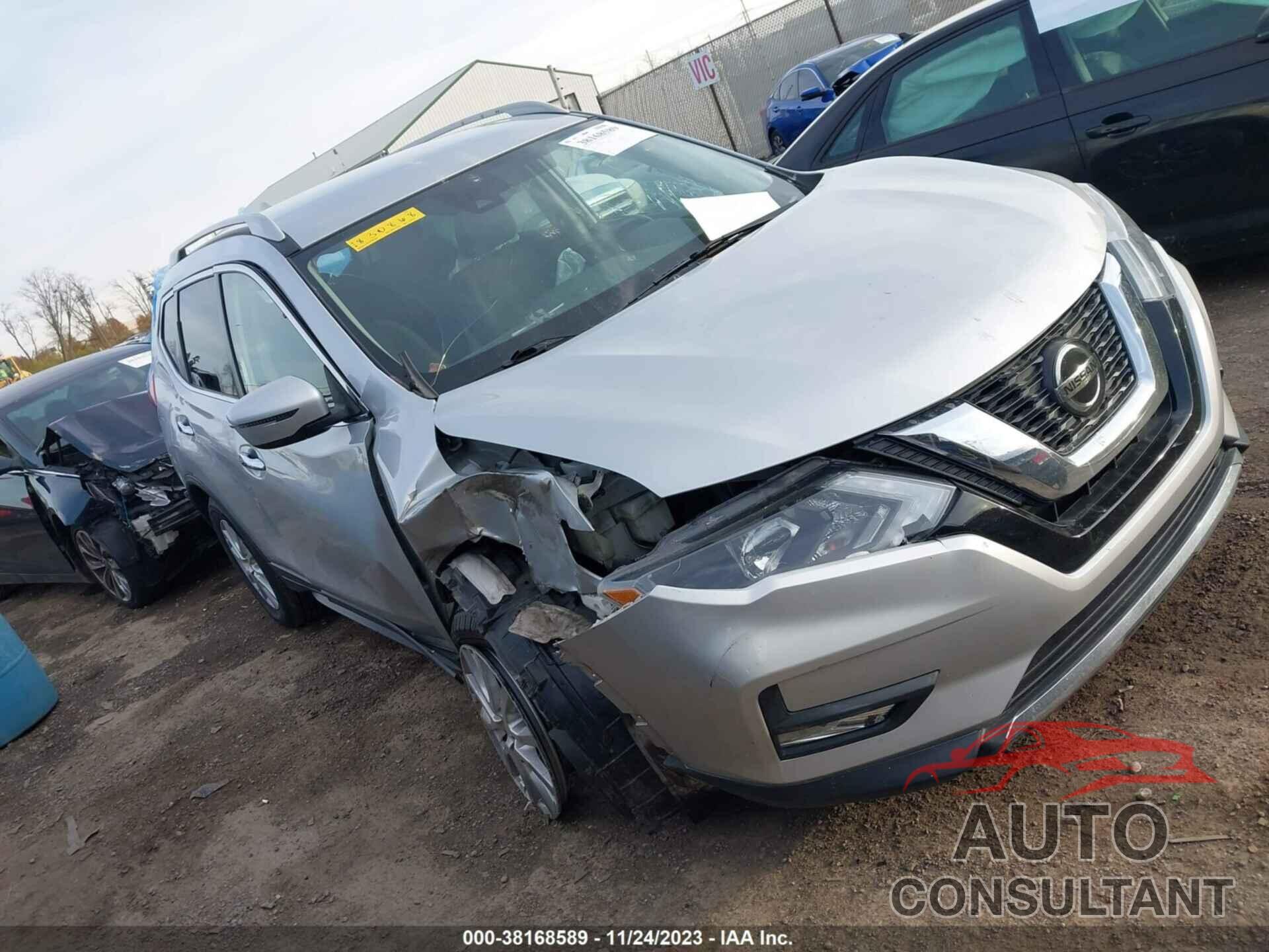 NISSAN ROGUE 2019 - 5N1AT2MV3KC830868