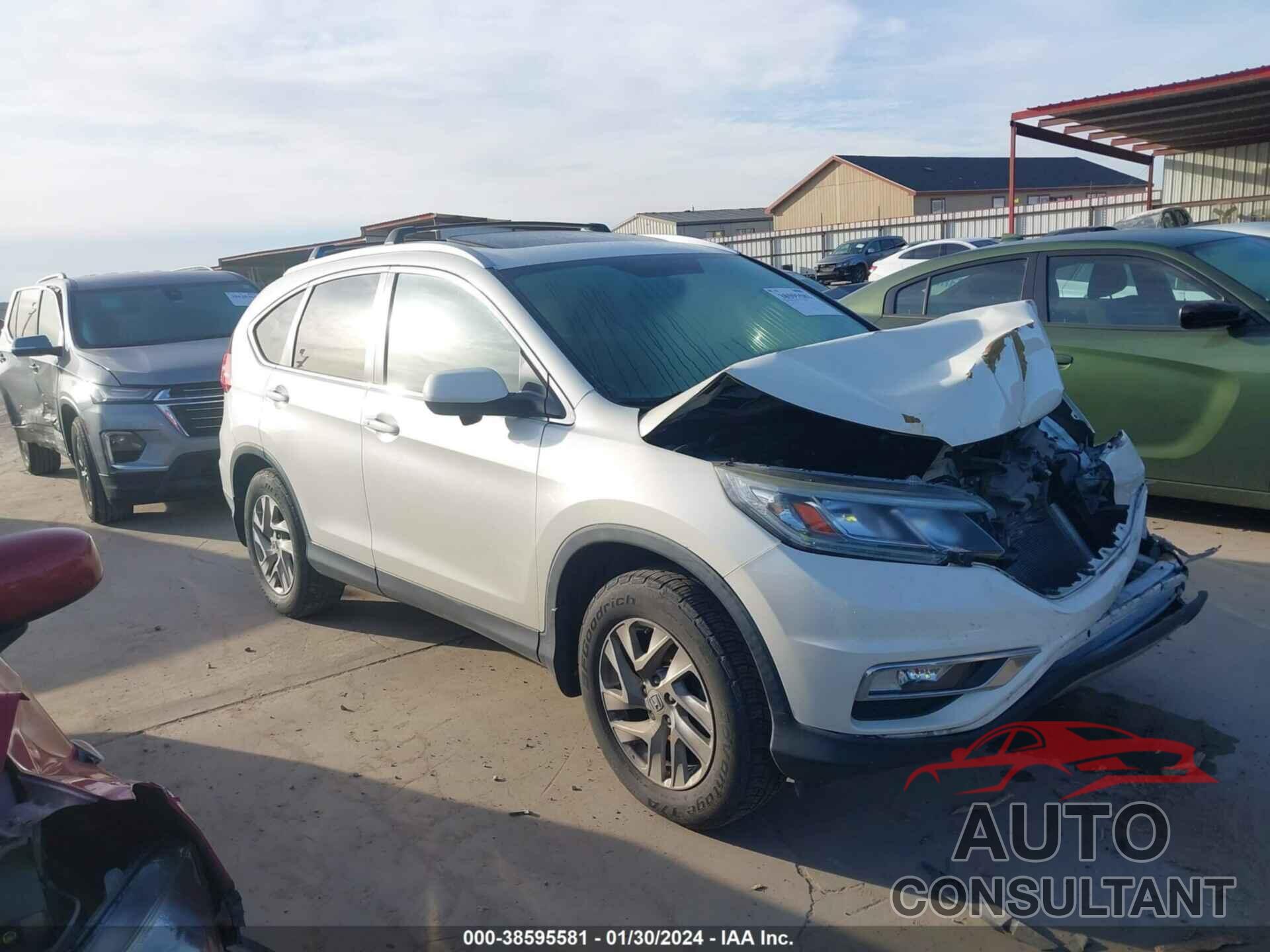 HONDA CR-V 2016 - 2HKRM4H50GH111311