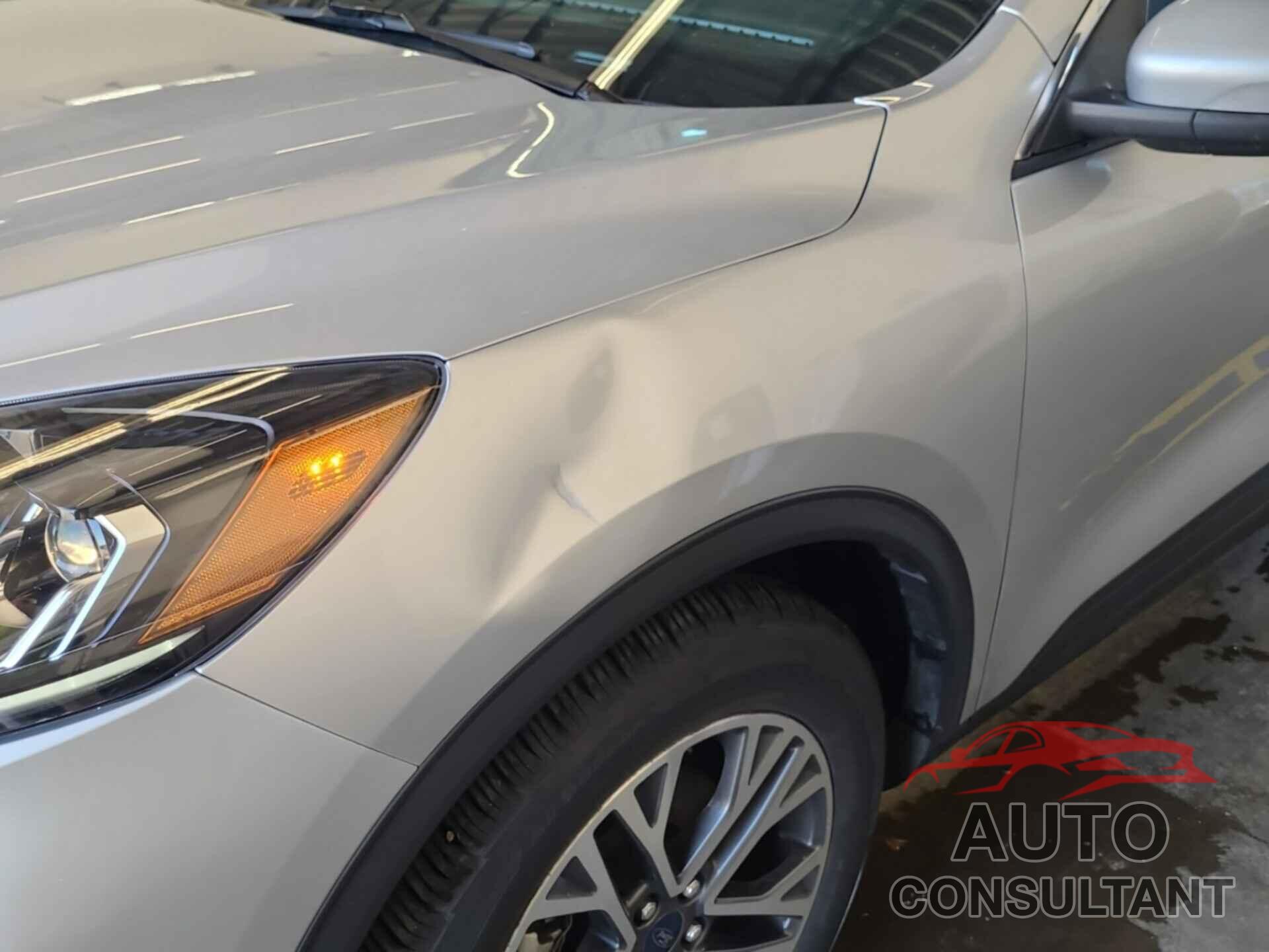 FORD ESCAPE 2020 - 1FMCU9H68LUA82521