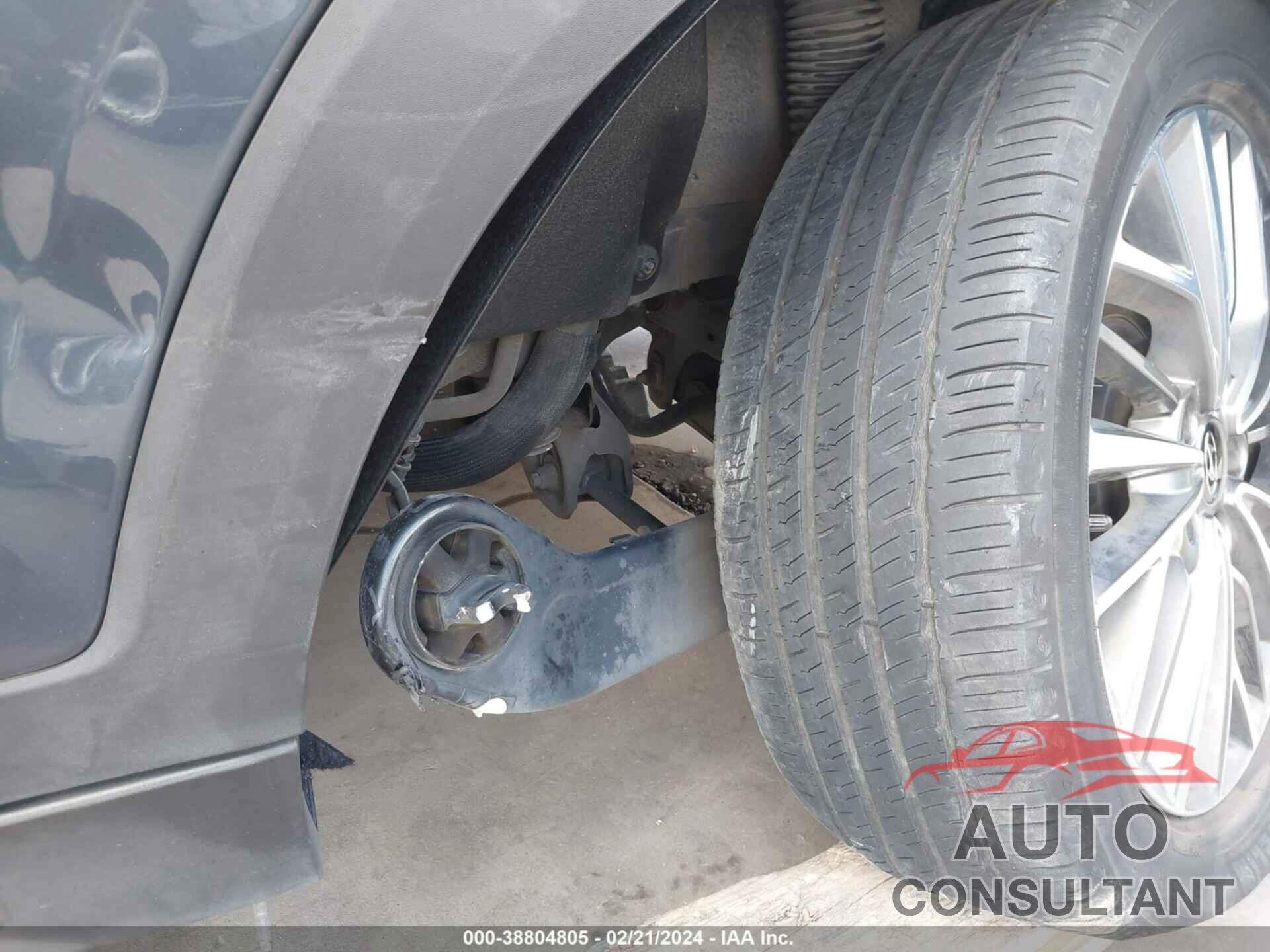 HYUNDAI TUCSON 2019 - KM8J33AL9KU942772