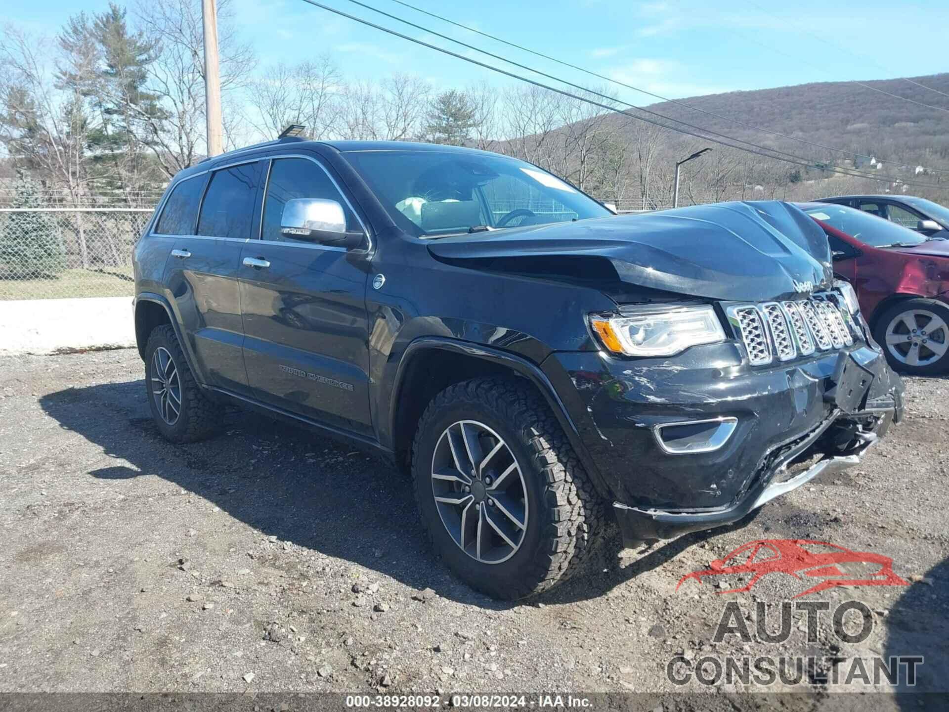 JEEP GRAND CHEROKEE 2019 - 1C4RJFCTXKC711025