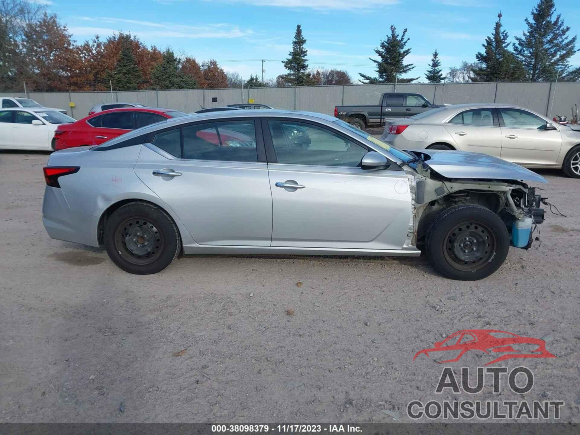 NISSAN ALTIMA 2020 - 1N4BL4BV9LC235523