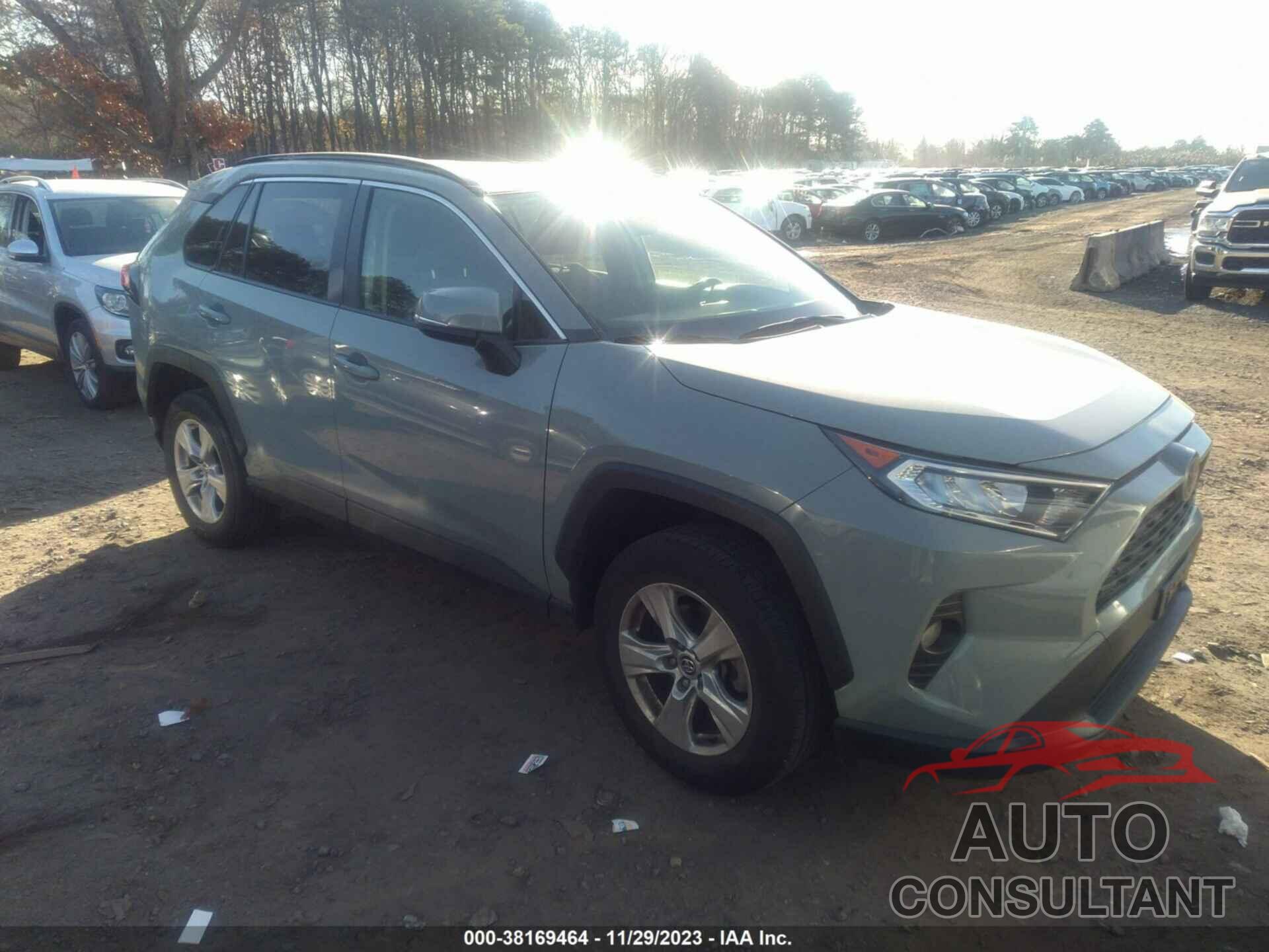 TOYOTA RAV4 2020 - JTMP1RFV0LD524796
