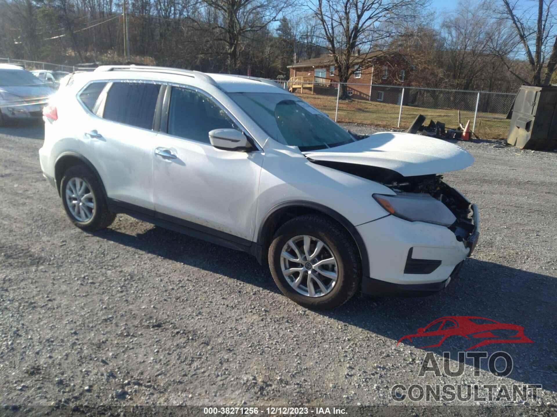 NISSAN ROGUE 2018 - 5N1AT2MV6JC775136