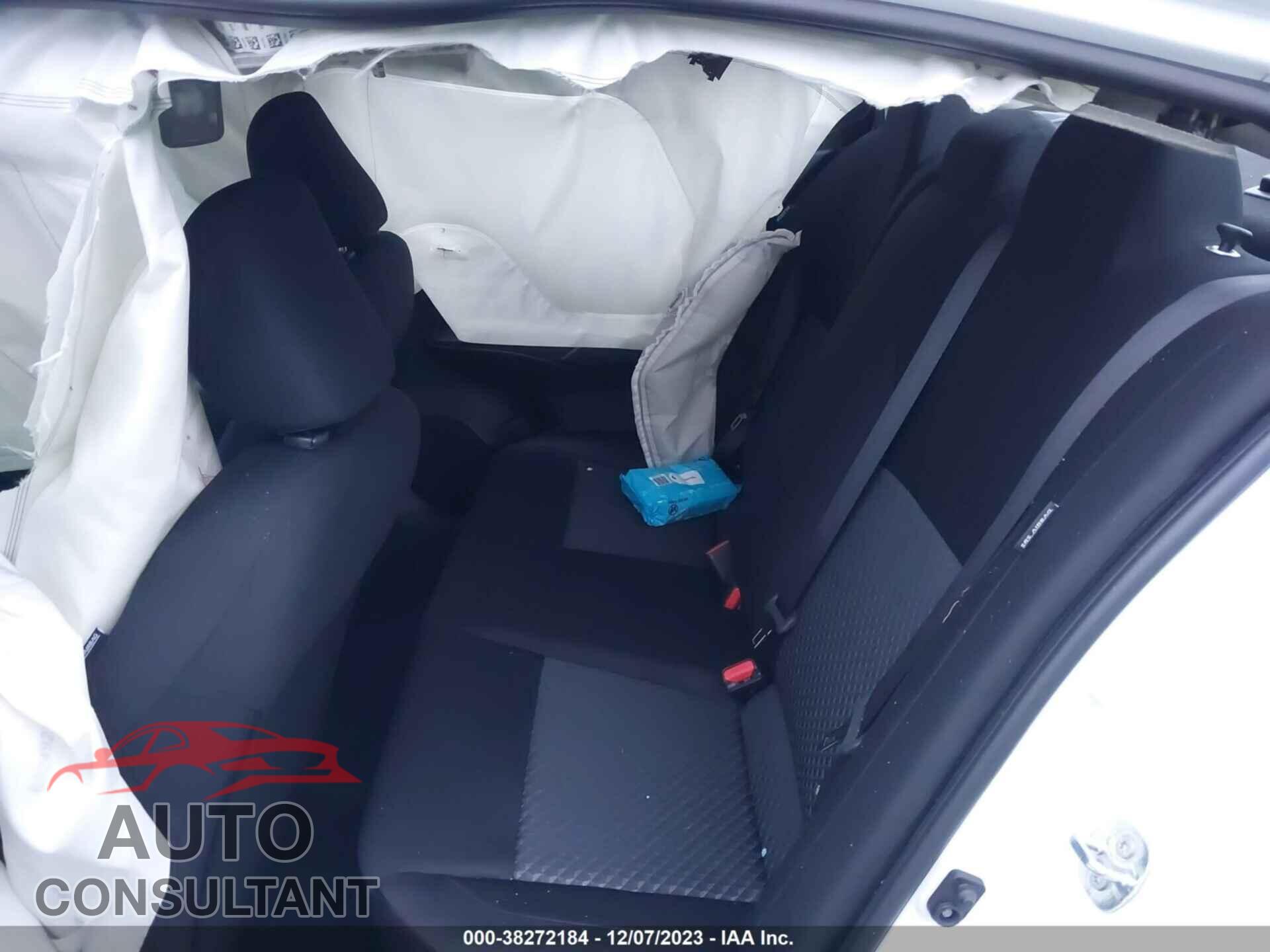 NISSAN VERSA 2023 - 3N1CN8DVXPL874813