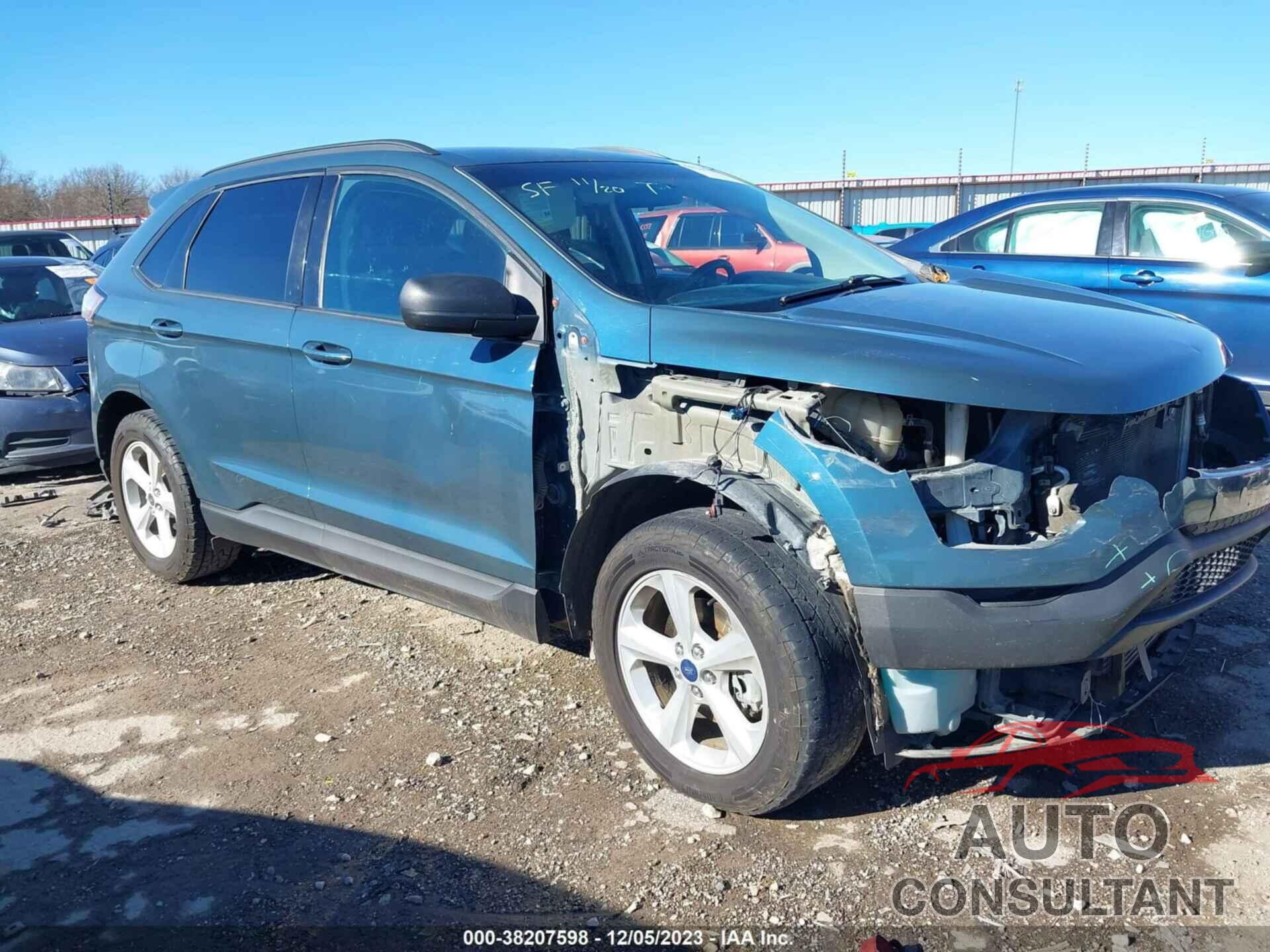 FORD EDGE 2016 - 2FMPK3G93GBB94137