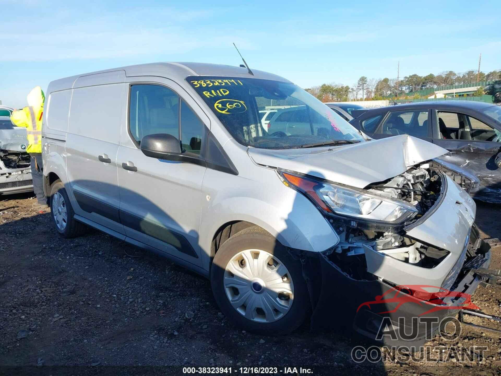 FORD TRANSIT CONNECT 2023 - NM0LE7S27P1549086