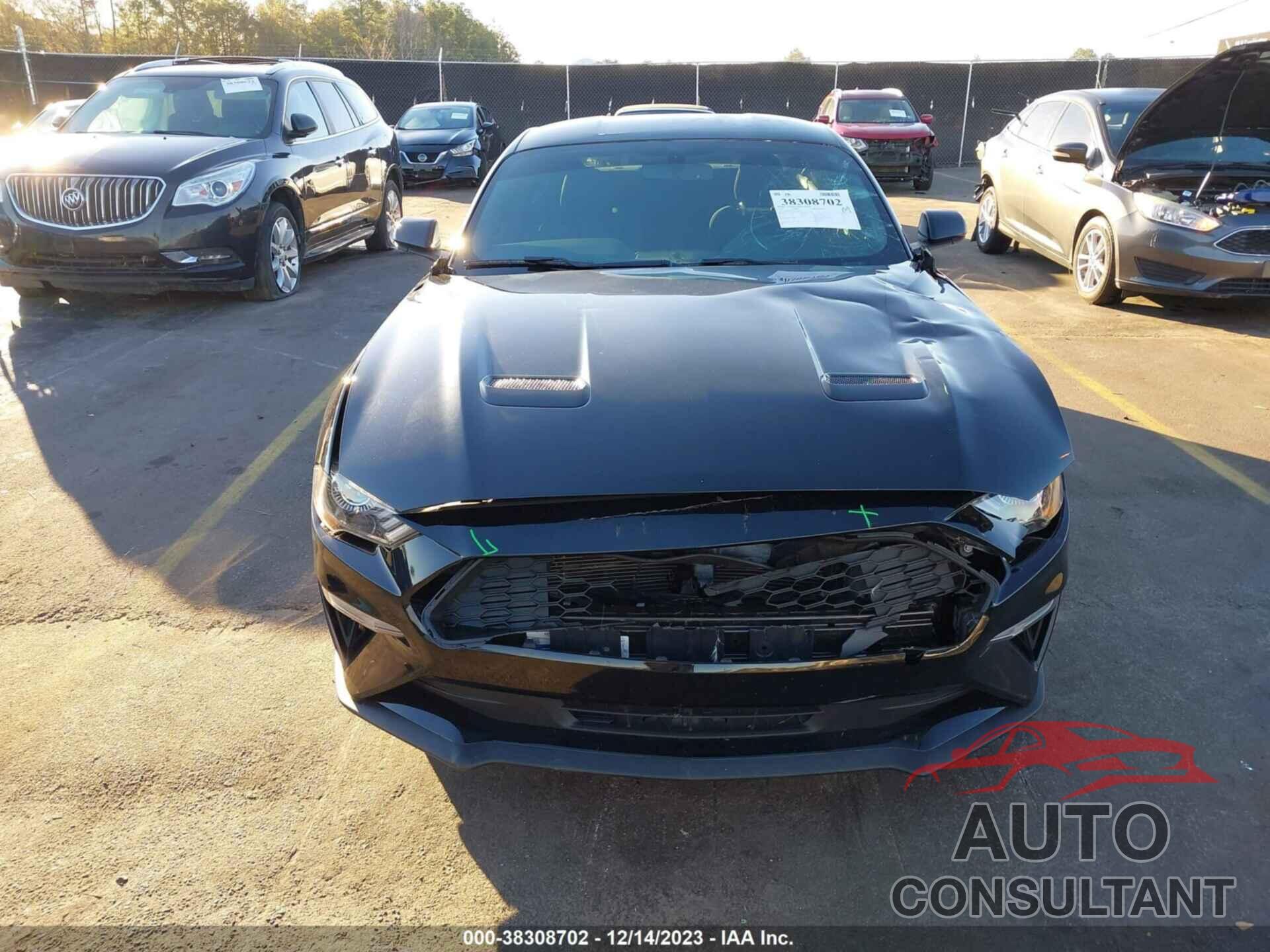 FORD MUSTANG 2020 - 1FA6P8TH5L5126566