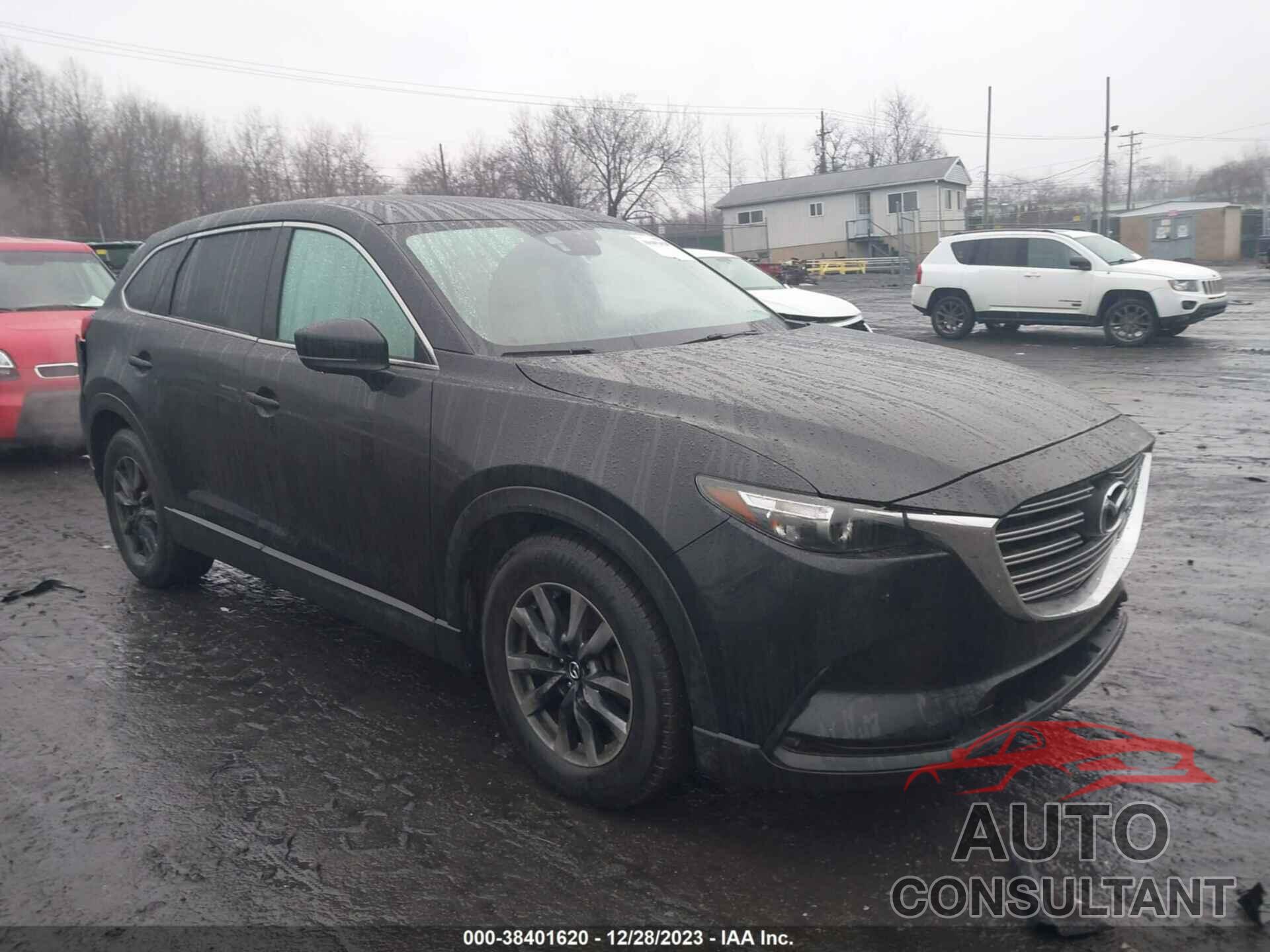 MAZDA CX-9 2016 - JM3TCBCY6G0102437