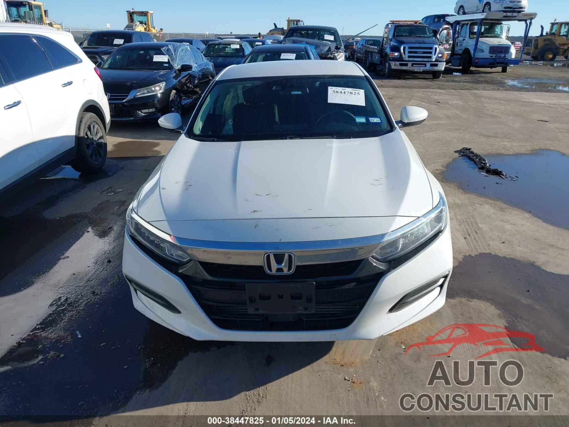 HONDA ACCORD 2020 - 1HGCV1F14LA147829