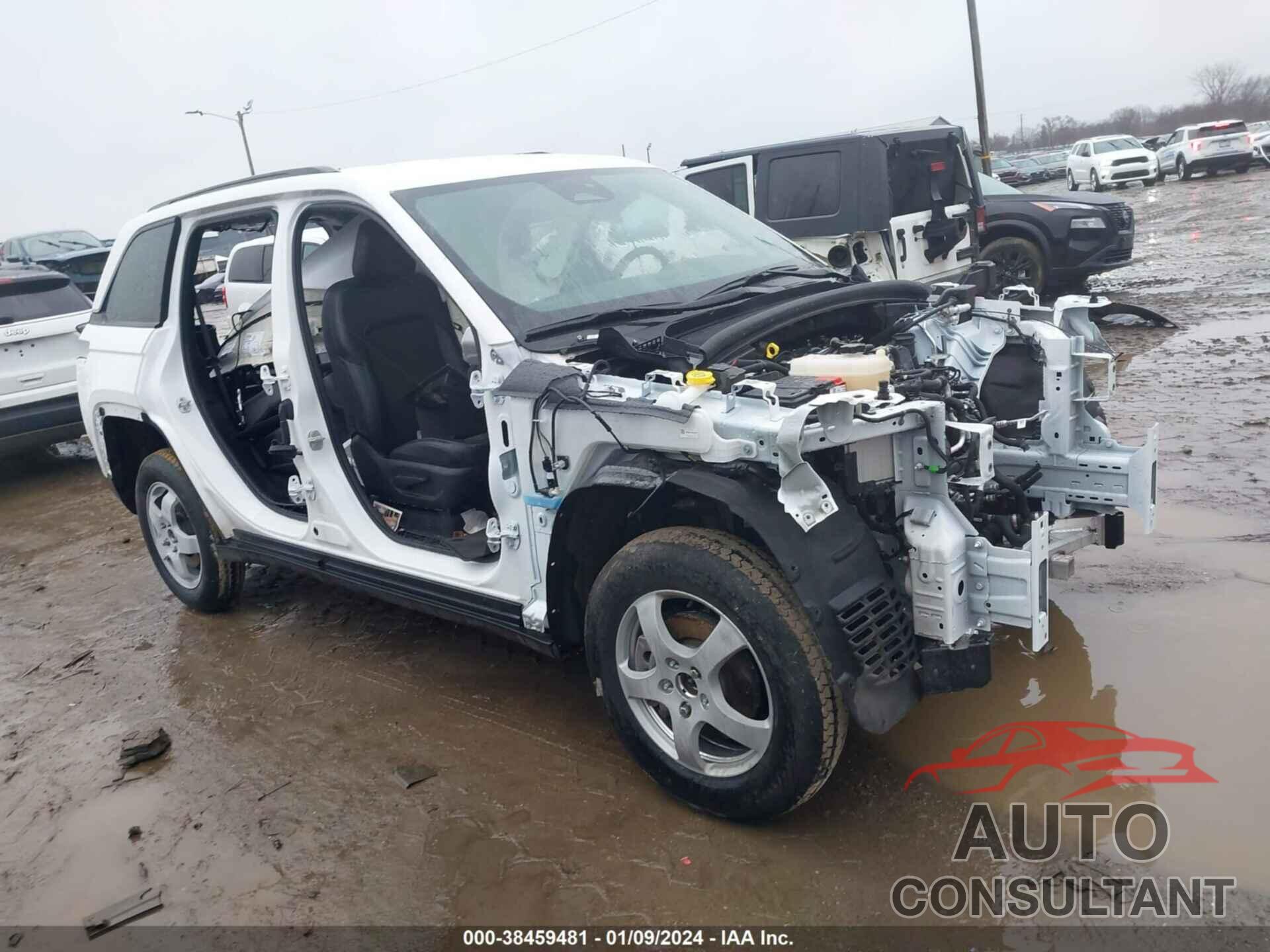 JEEP GRAND CHEROKEE 2023 - 1C4RJHAG6PC600335