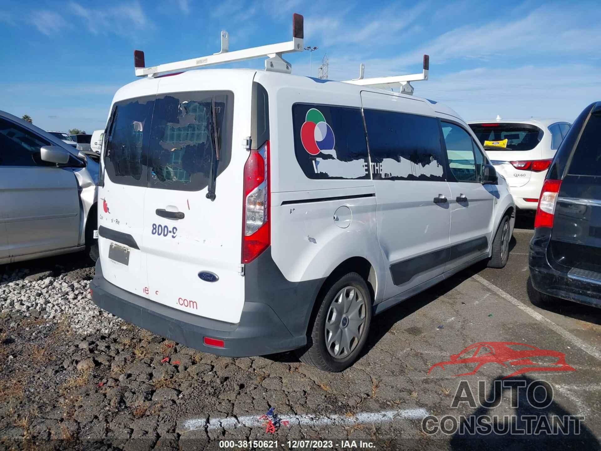 FORD TRANSIT CONNECT 2016 - NM0LS7E78G1287501