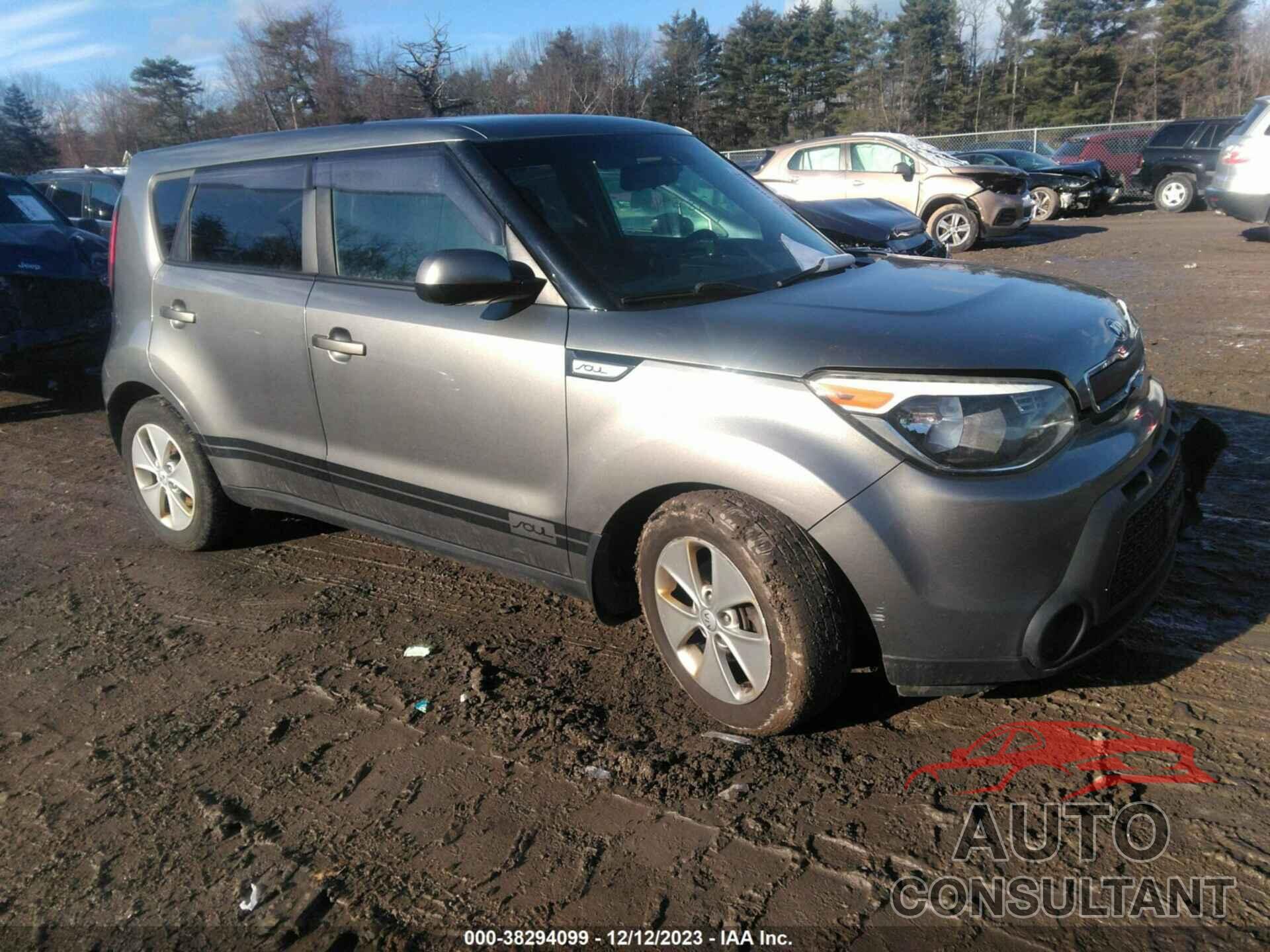 KIA SOUL 2016 - KNDJN2A2XG7284529