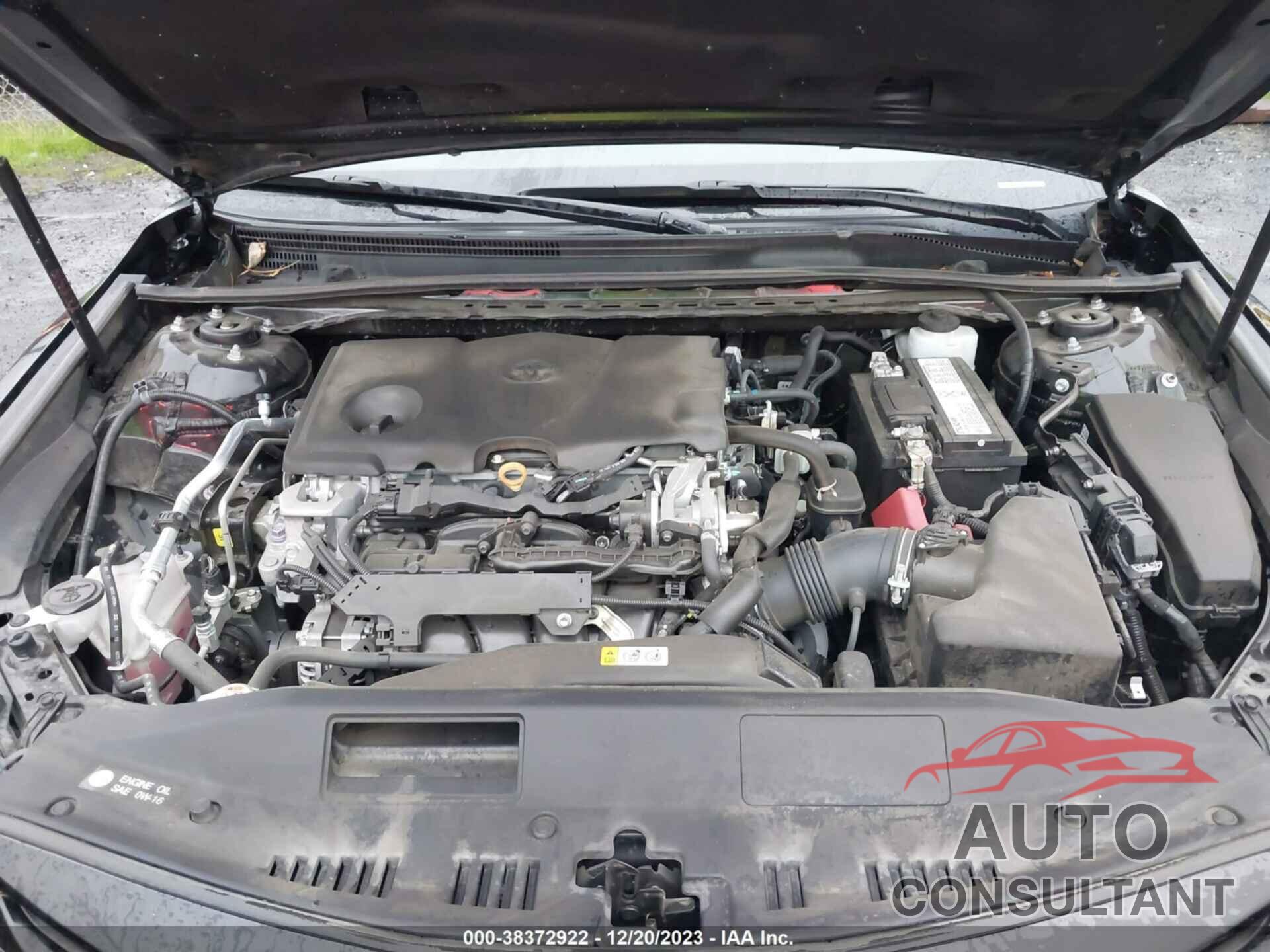 TOYOTA CAMRY 2019 - 4T1B11HK2KU284238