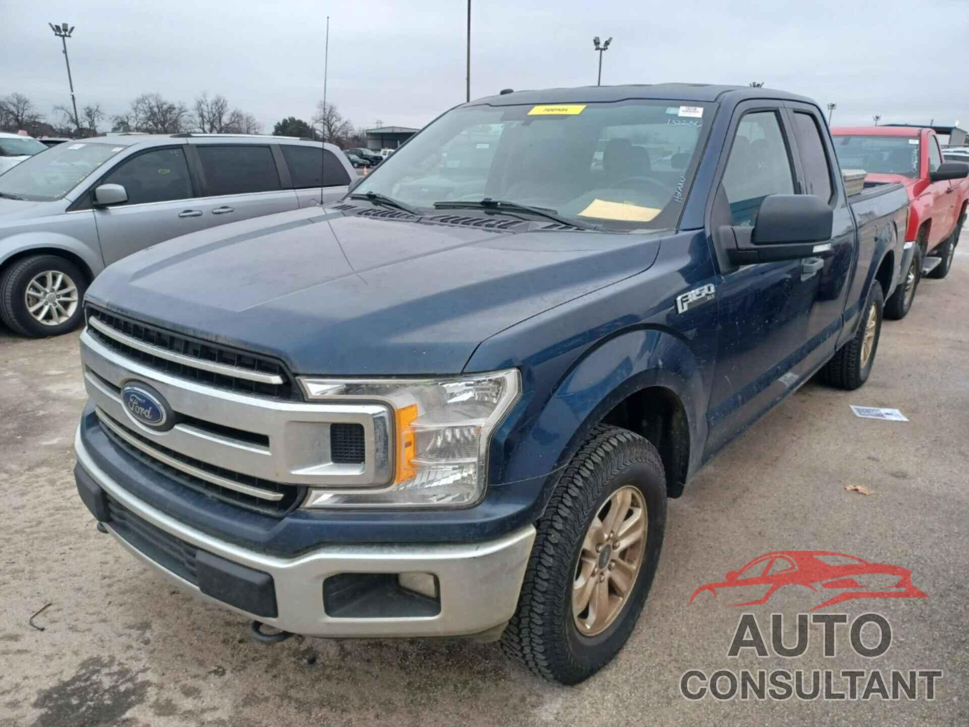 FORD F150 2018 - 1FTFX1E59JKE87429