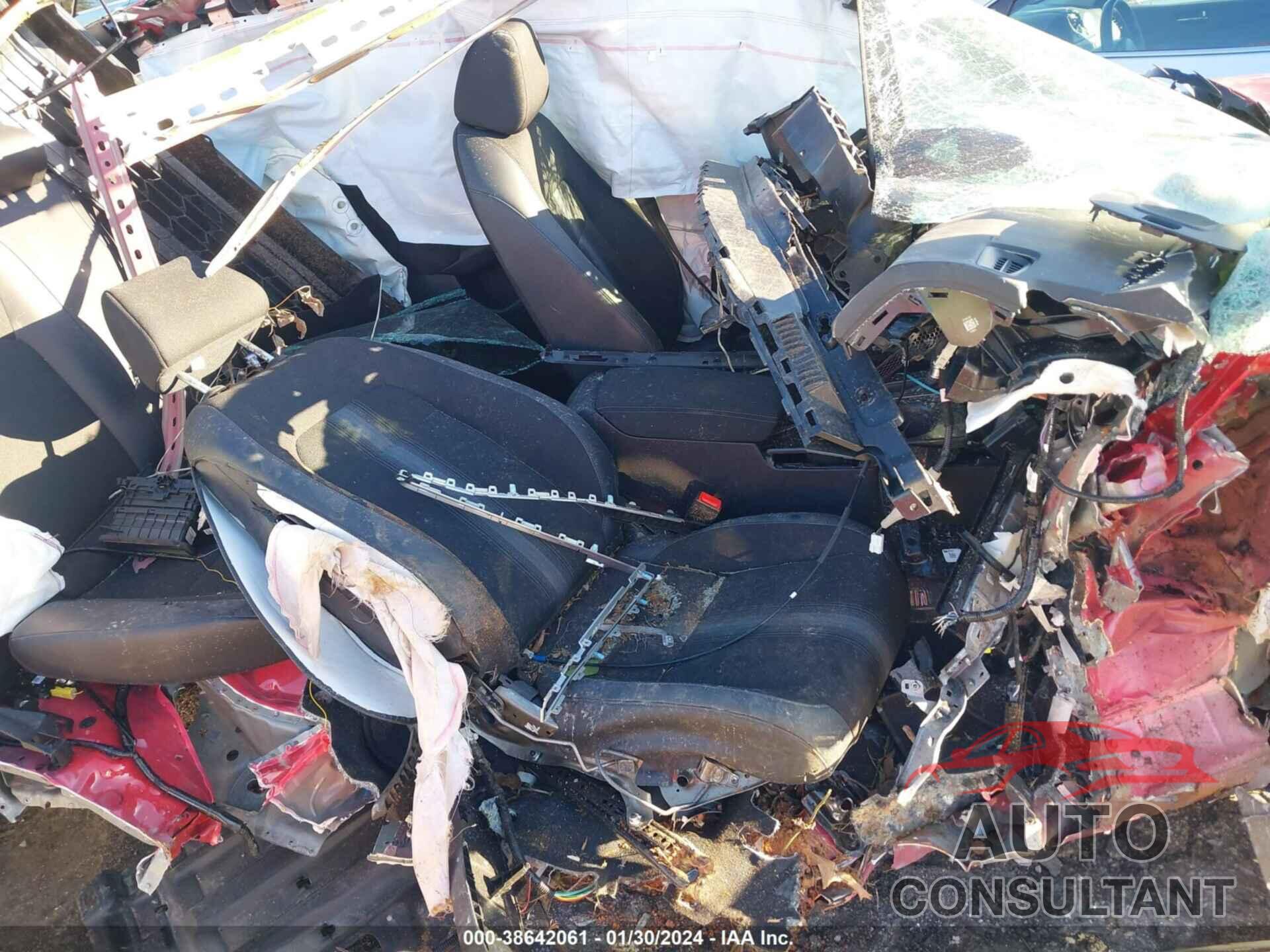 HONDA CIVIC 2023 - 2HGFE2F58PH548068