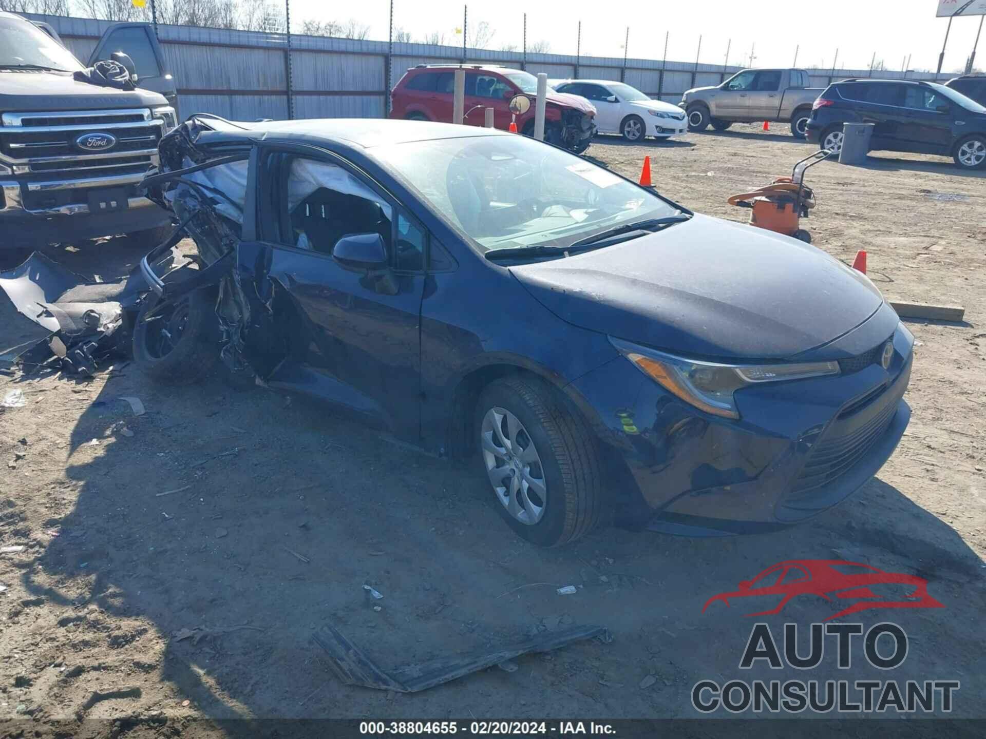 TOYOTA COROLLA 2023 - 5YFB4MDEXPP057364