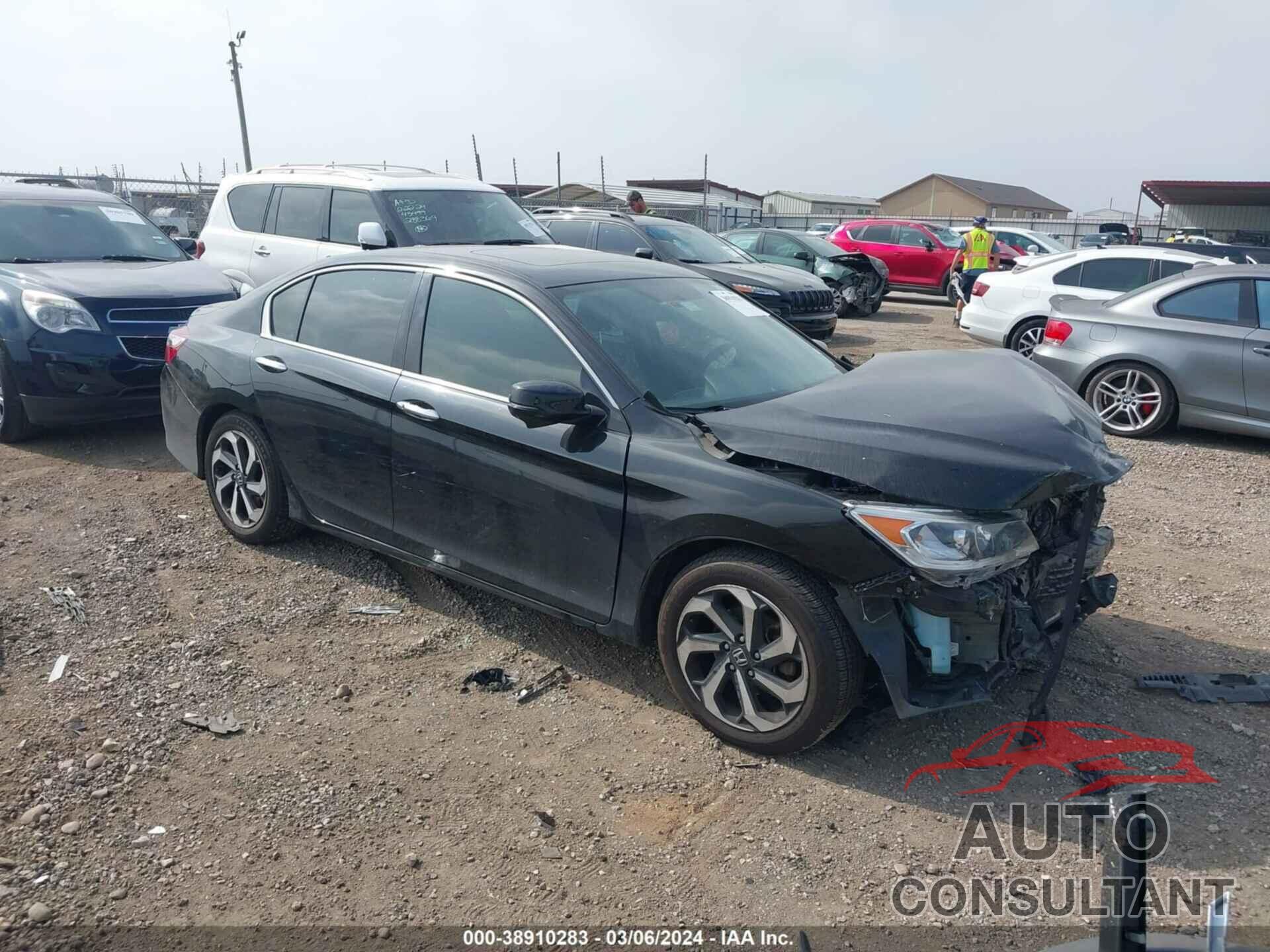 HONDA ACCORD 2016 - 1HGCR2F72GA217302