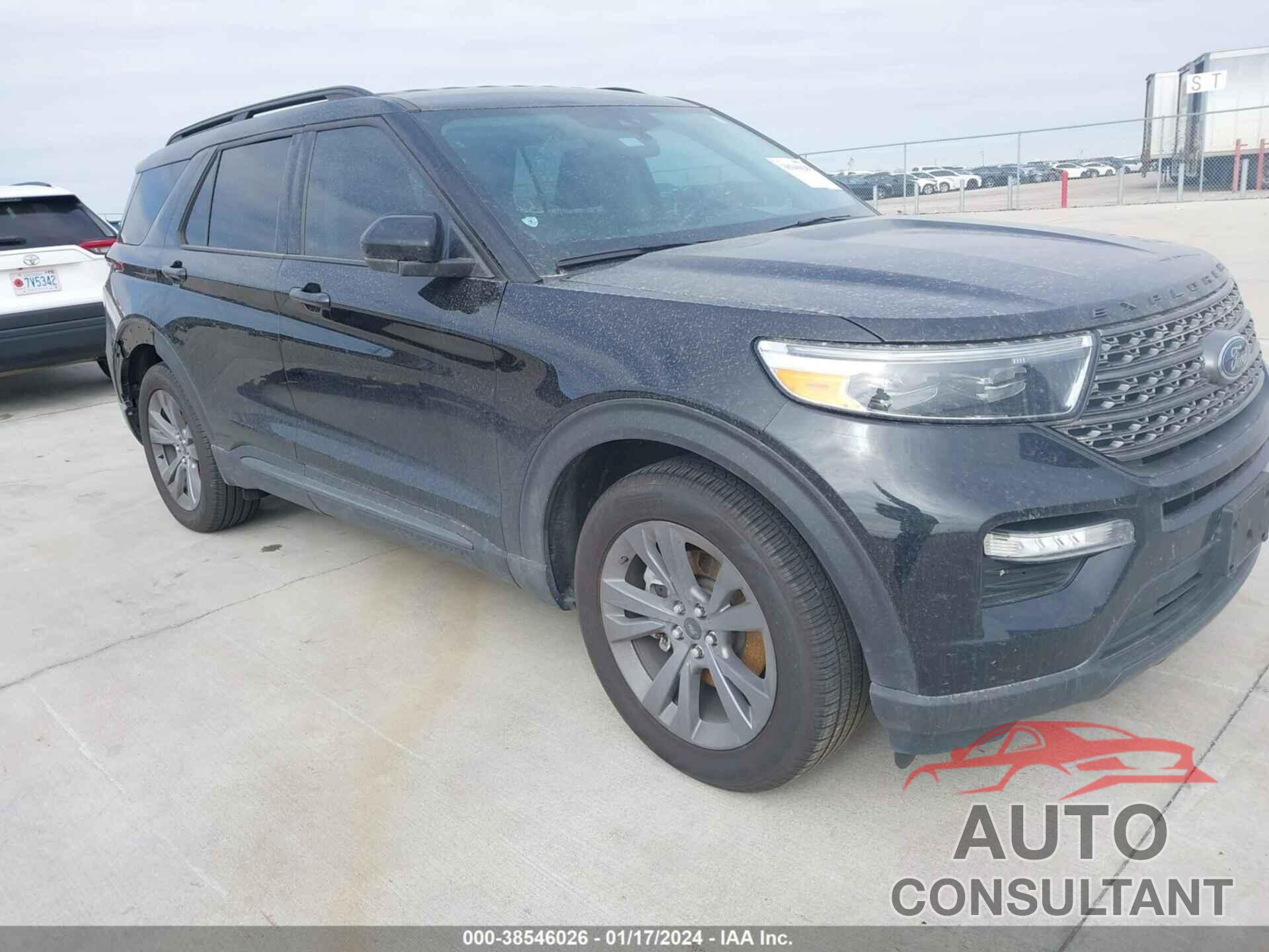FORD EXPLORER 2023 - 1FMSK7DHXPGA10205