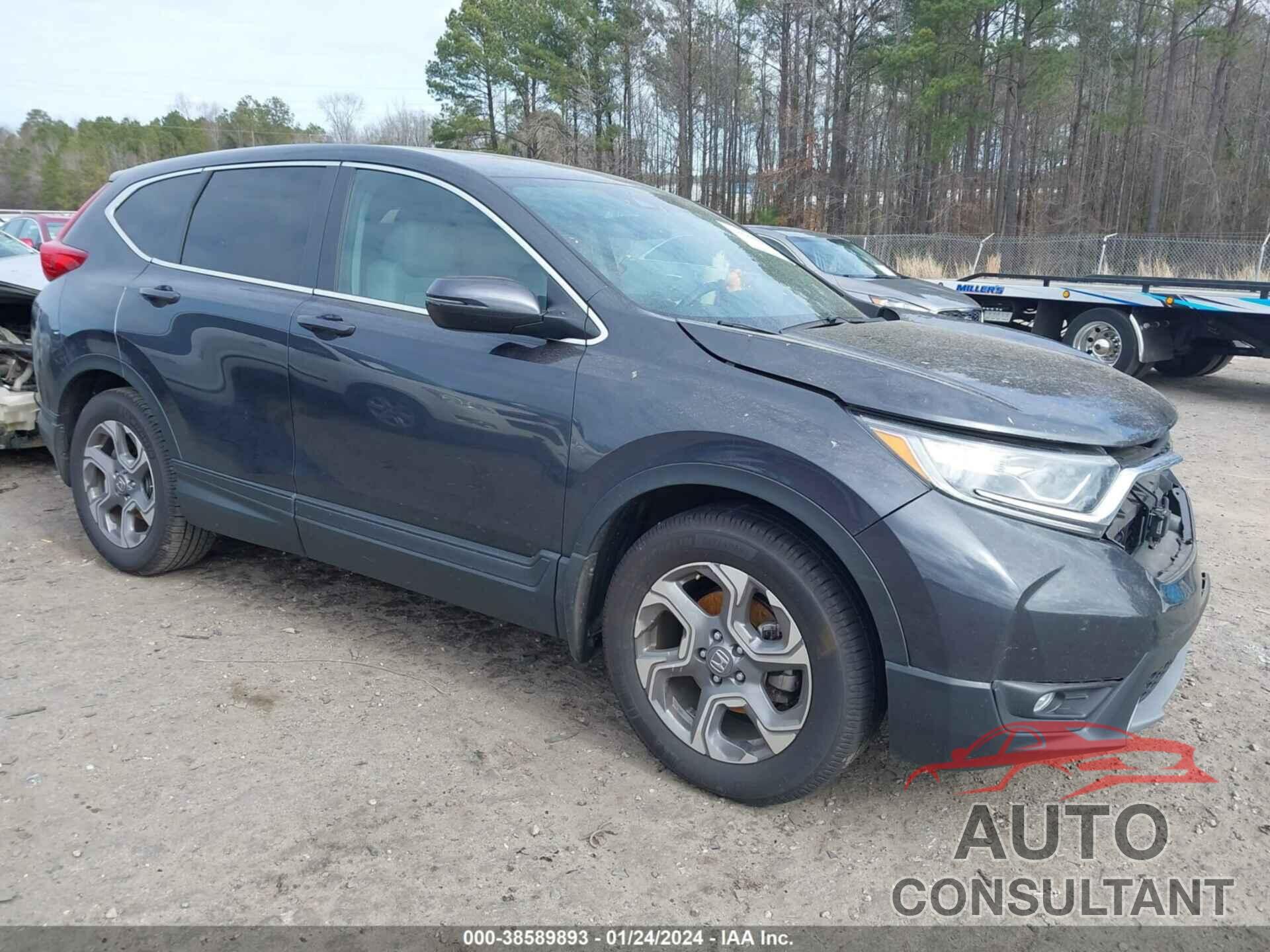 HONDA CR-V 2018 - 2HKRW1H86JH522660