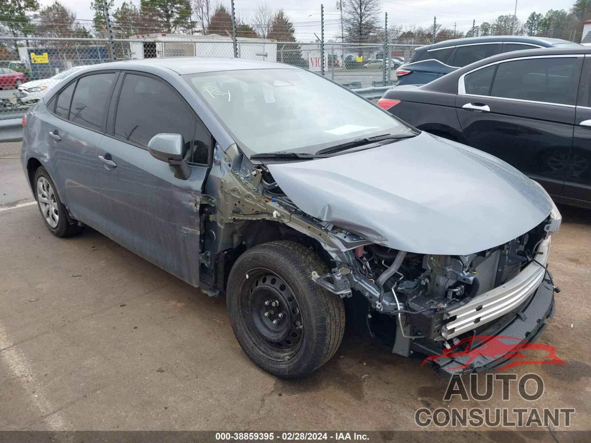 TOYOTA COROLLA 2023 - 5YFB4MDE0PP038015