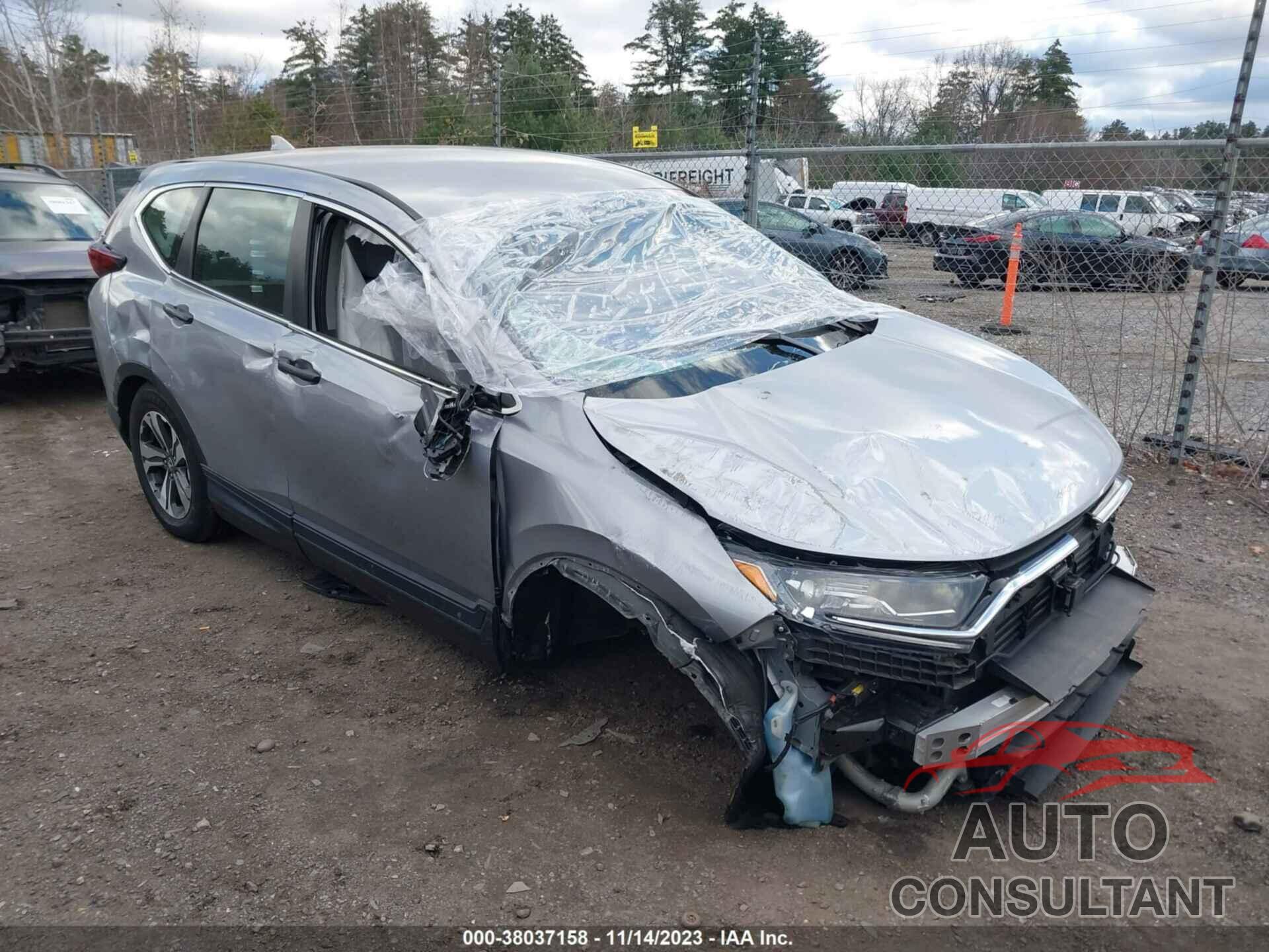 HONDA CR-V 2020 - 2HKRW2H23LH609386