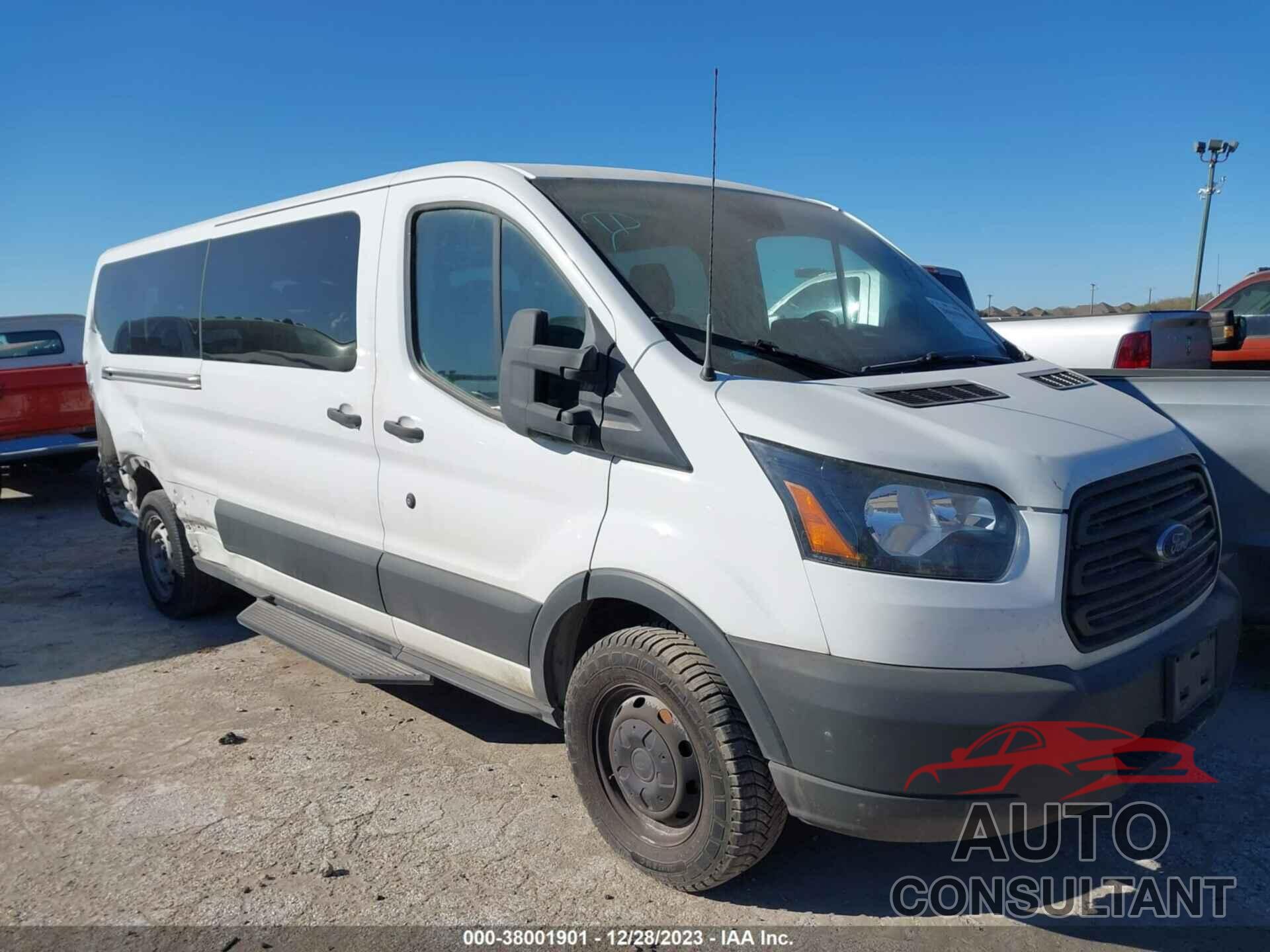 FORD TRANSIT-350 2017 - 1FBZX2YG7HKB06806