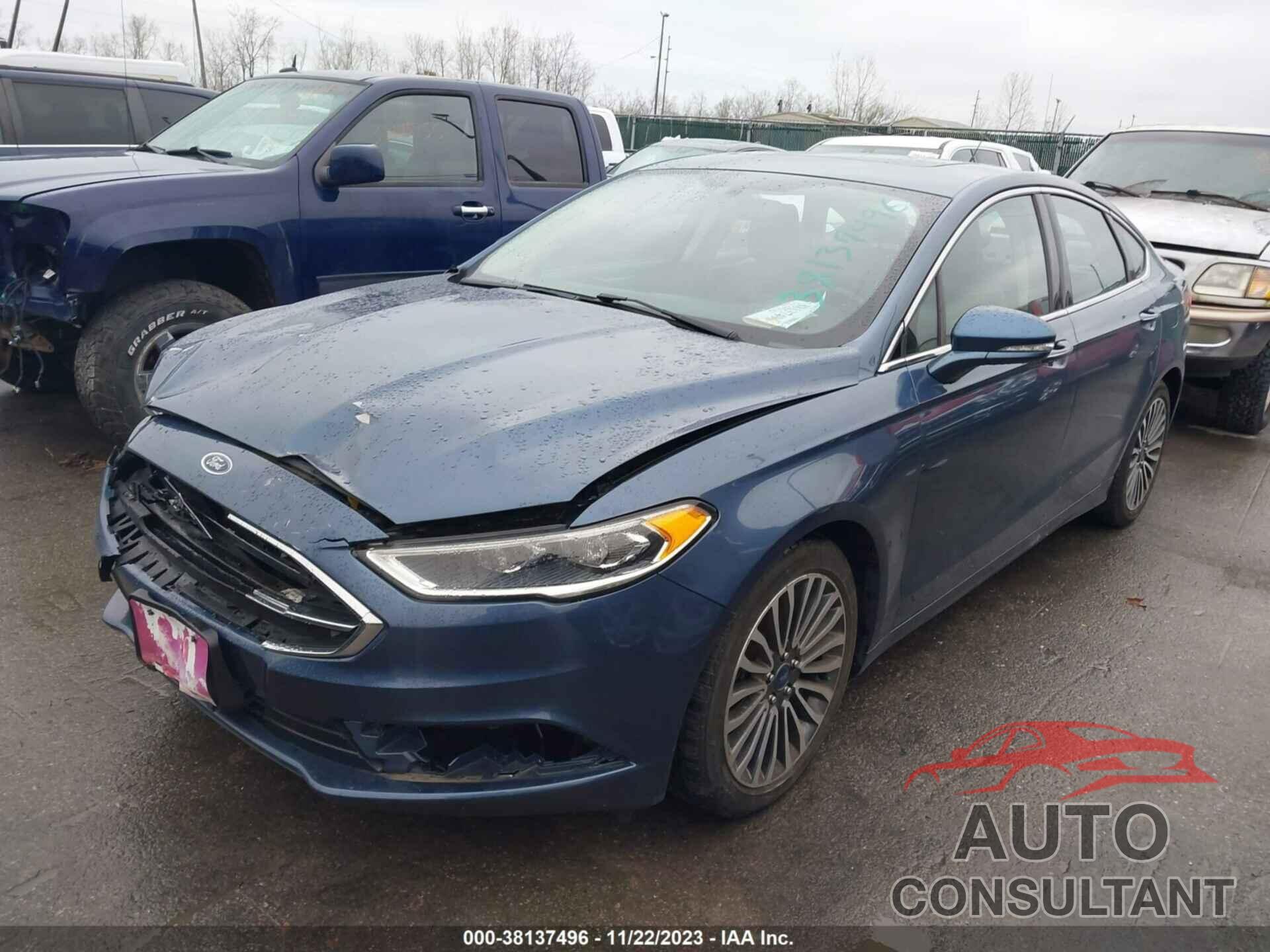 FORD FUSION 2018 - 3FA6P0HD2JR153600