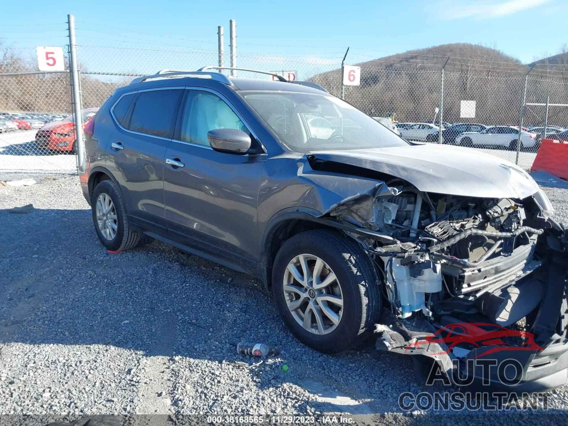 NISSAN ROGUE 2020 - JN8AT2MT4LW035335