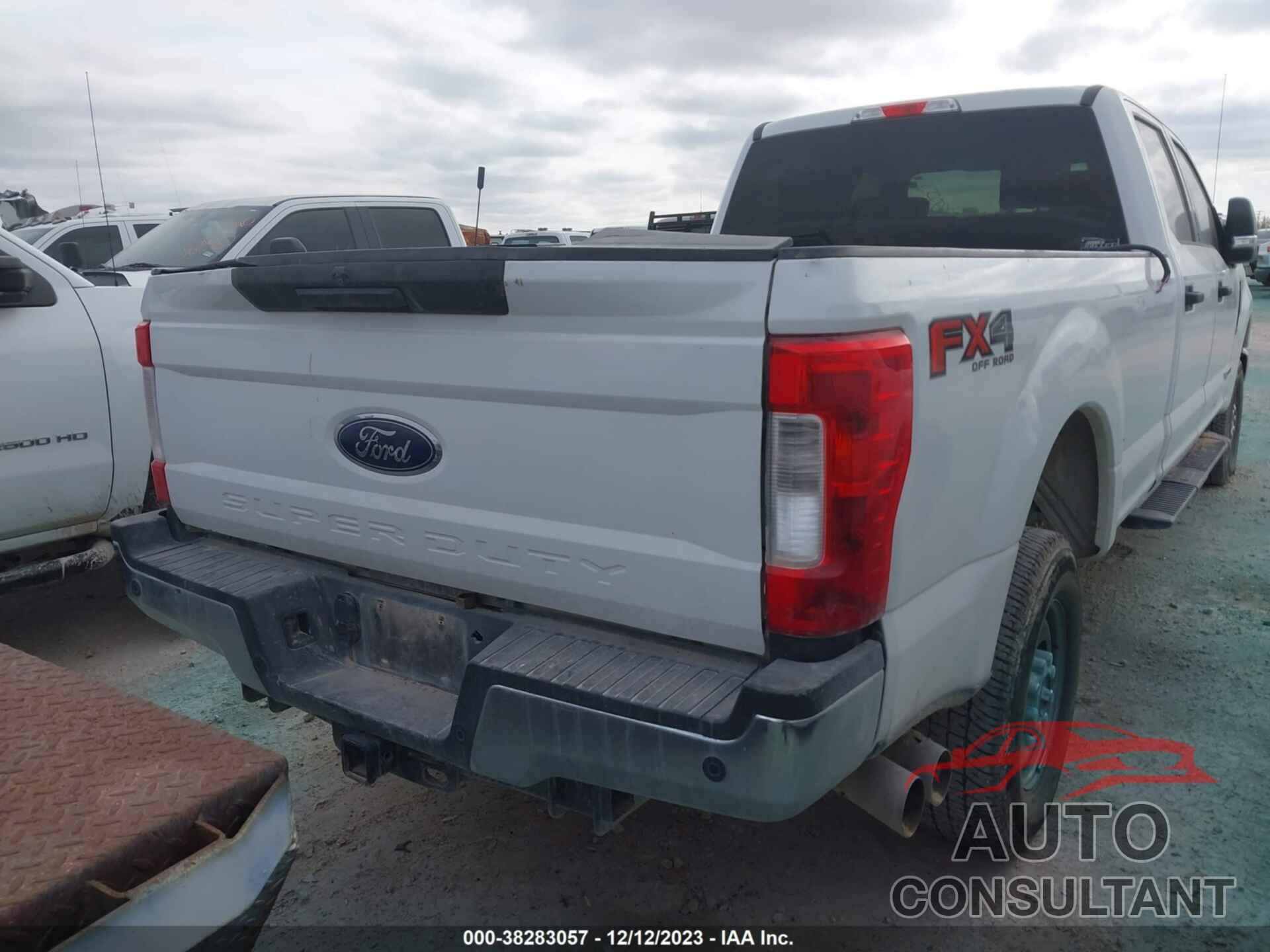 FORD F250 2019 - 1FT7W2BT3KED60014
