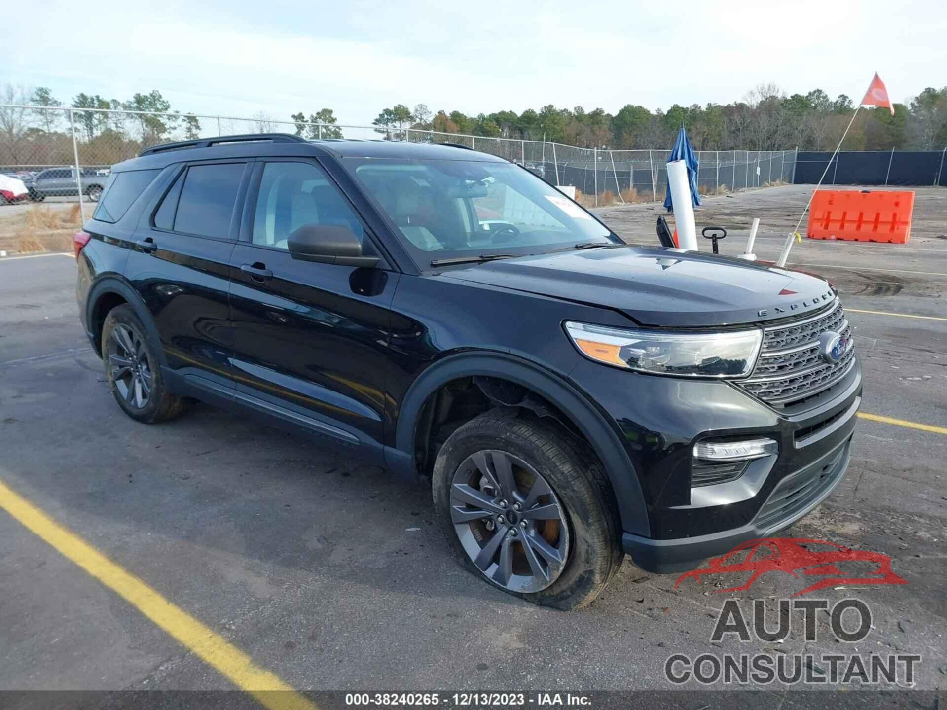 FORD EXPLORER 2021 - 1FMSK8DH2MGC17723