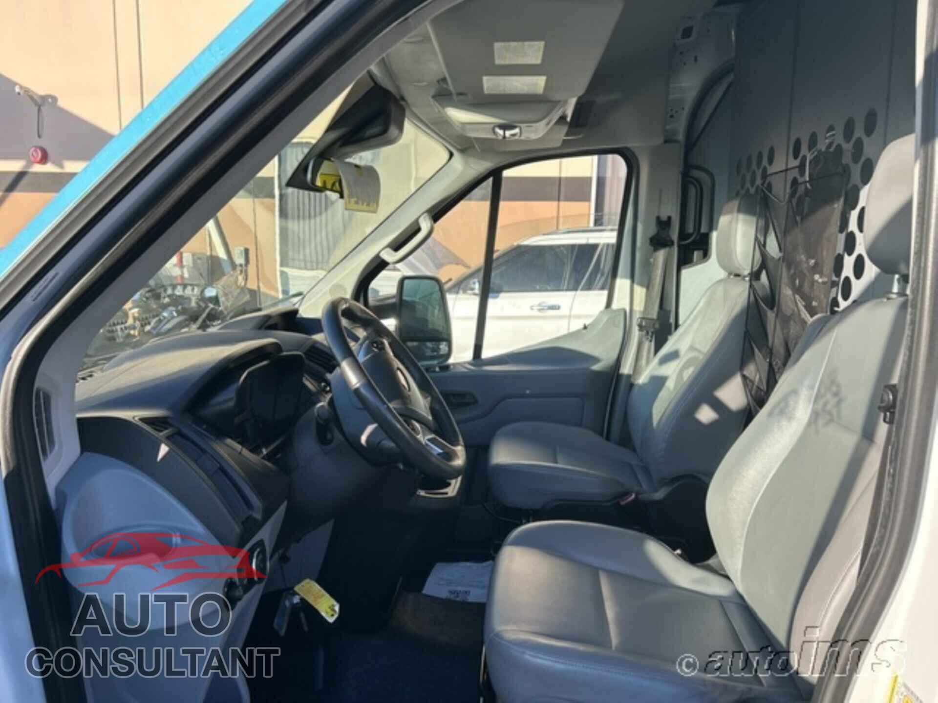 FORD TRANSIT 2015 - 1FTNR2CM1FKA55690