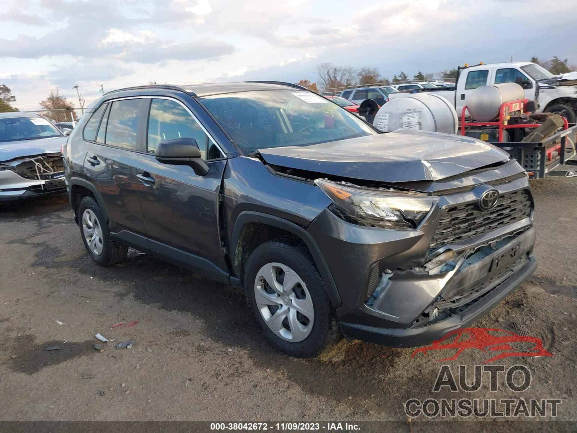 TOYOTA RAV4 2019 - JTMH1RFVXKD501366