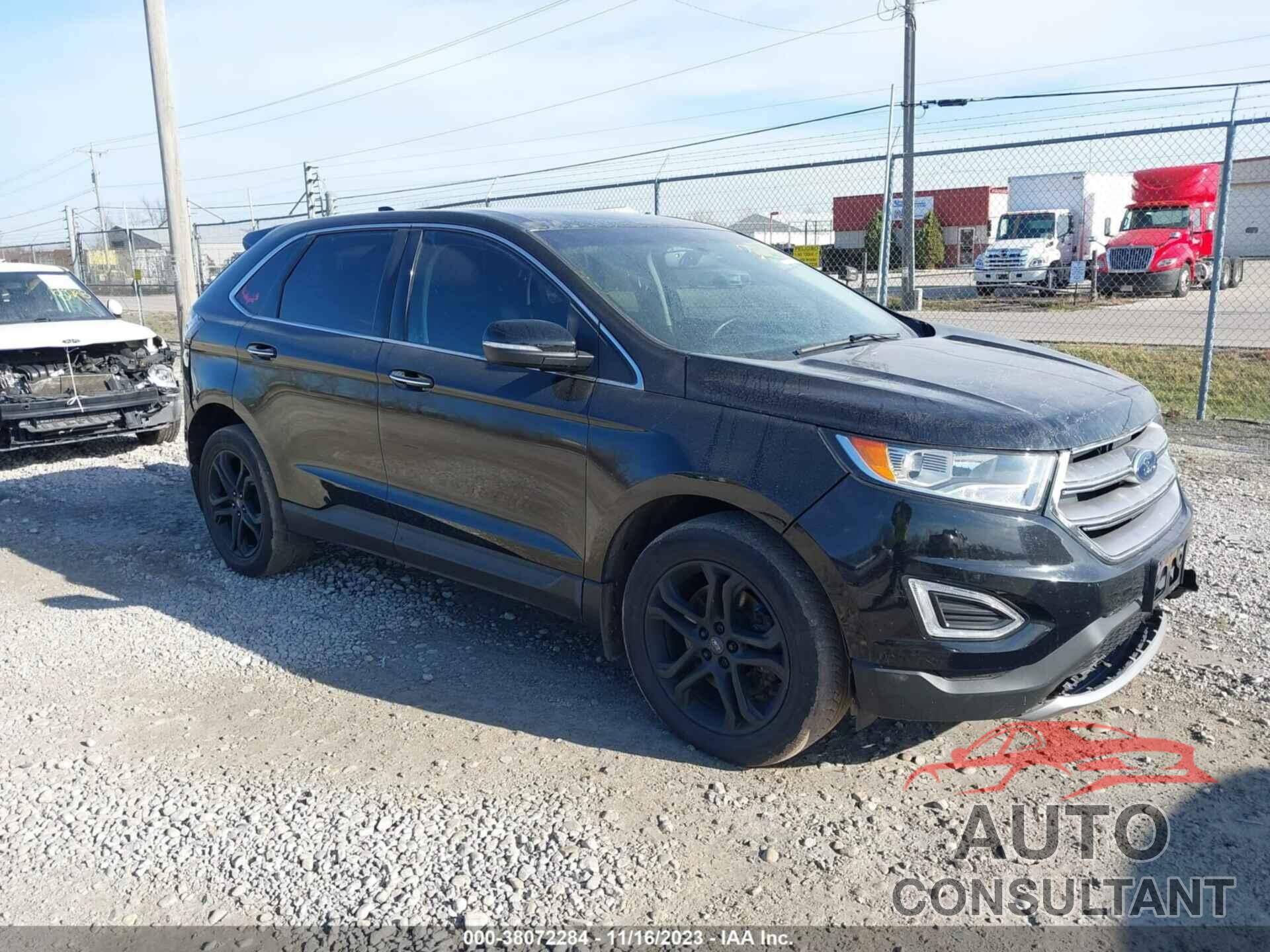FORD EDGE 2016 - 2FMPK4K89GBC64406