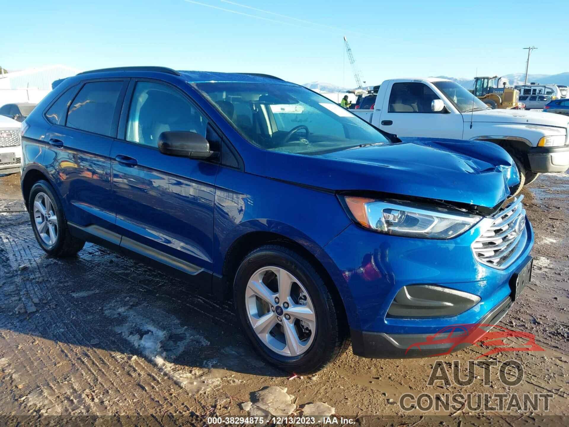 FORD EDGE 2020 - 2FMPK4G90LBB06662