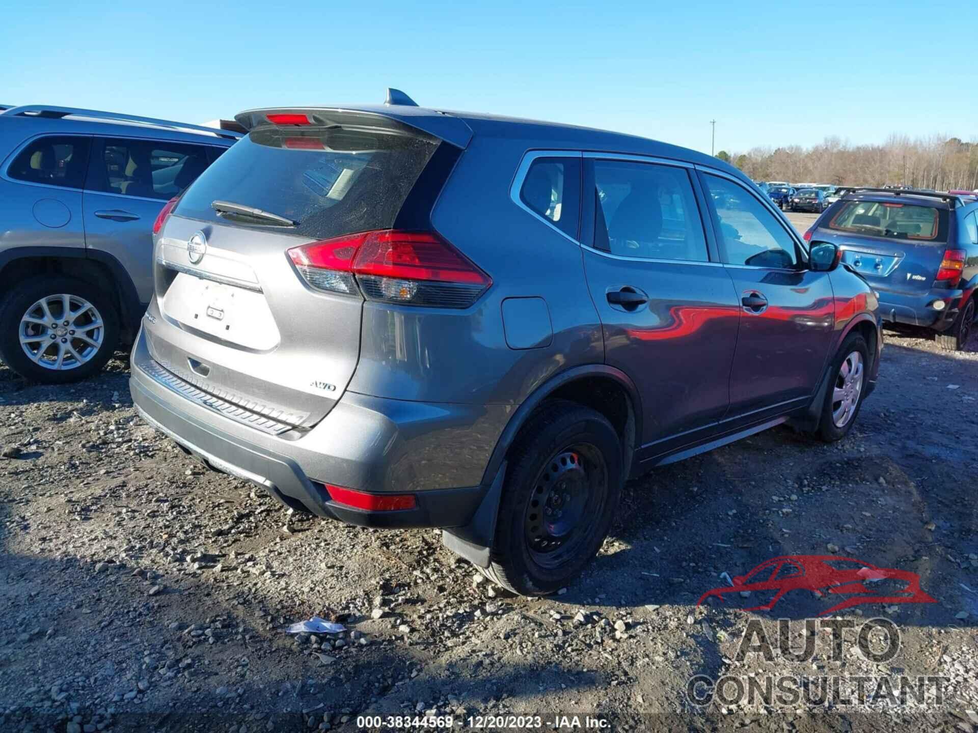 NISSAN ROGUE 2017 - JN8AT2MV8HW262293