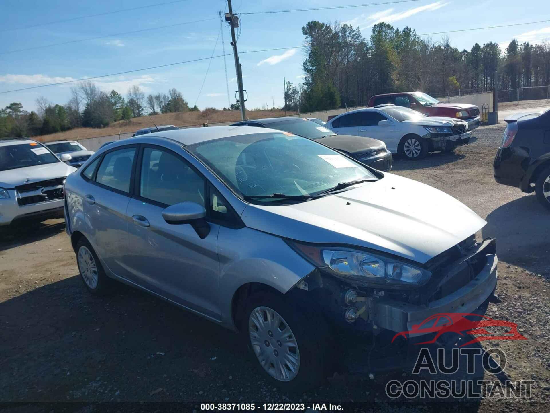 FORD FIESTA 2016 - 3FADP4AJ0GM208548