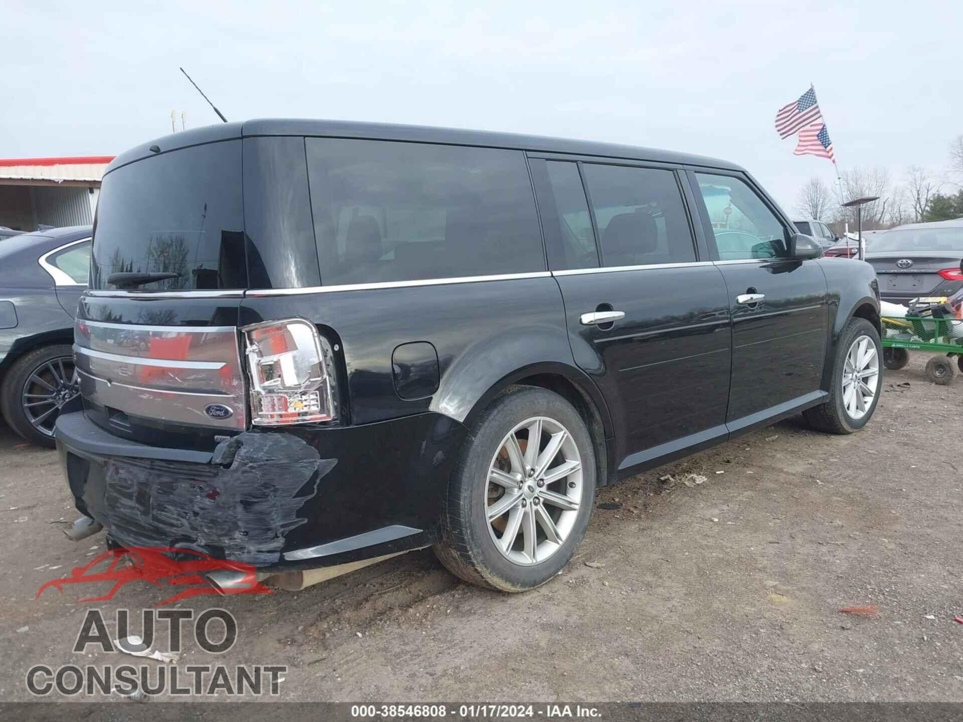 FORD FLEX 2019 - 2FMHK6D84KBA35766