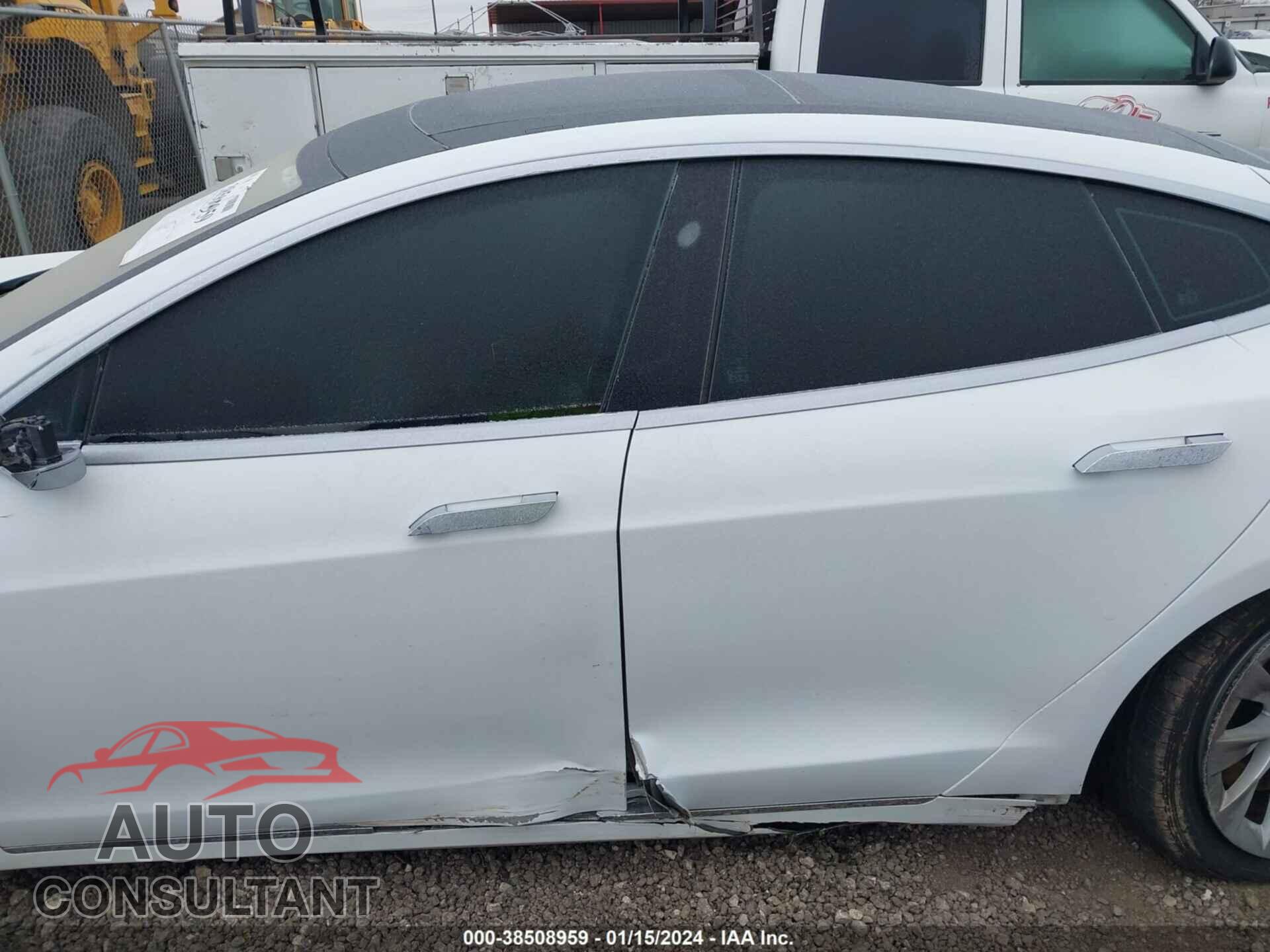TESLA MODEL S 2016 - 5YJSA1E23GF167633